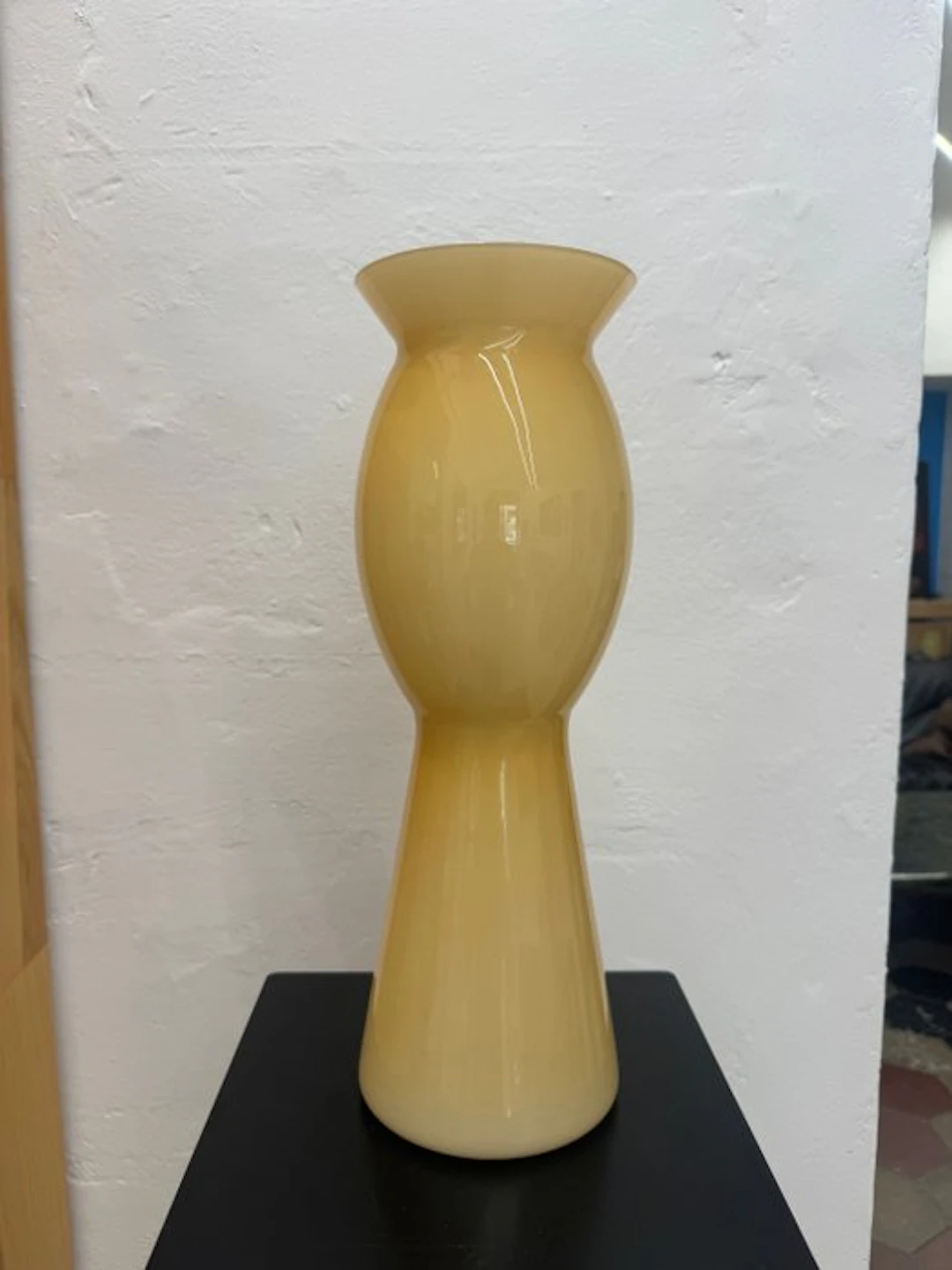 Venini - Alessandro Mendini - Table lamp - Idalion - Opaline glass