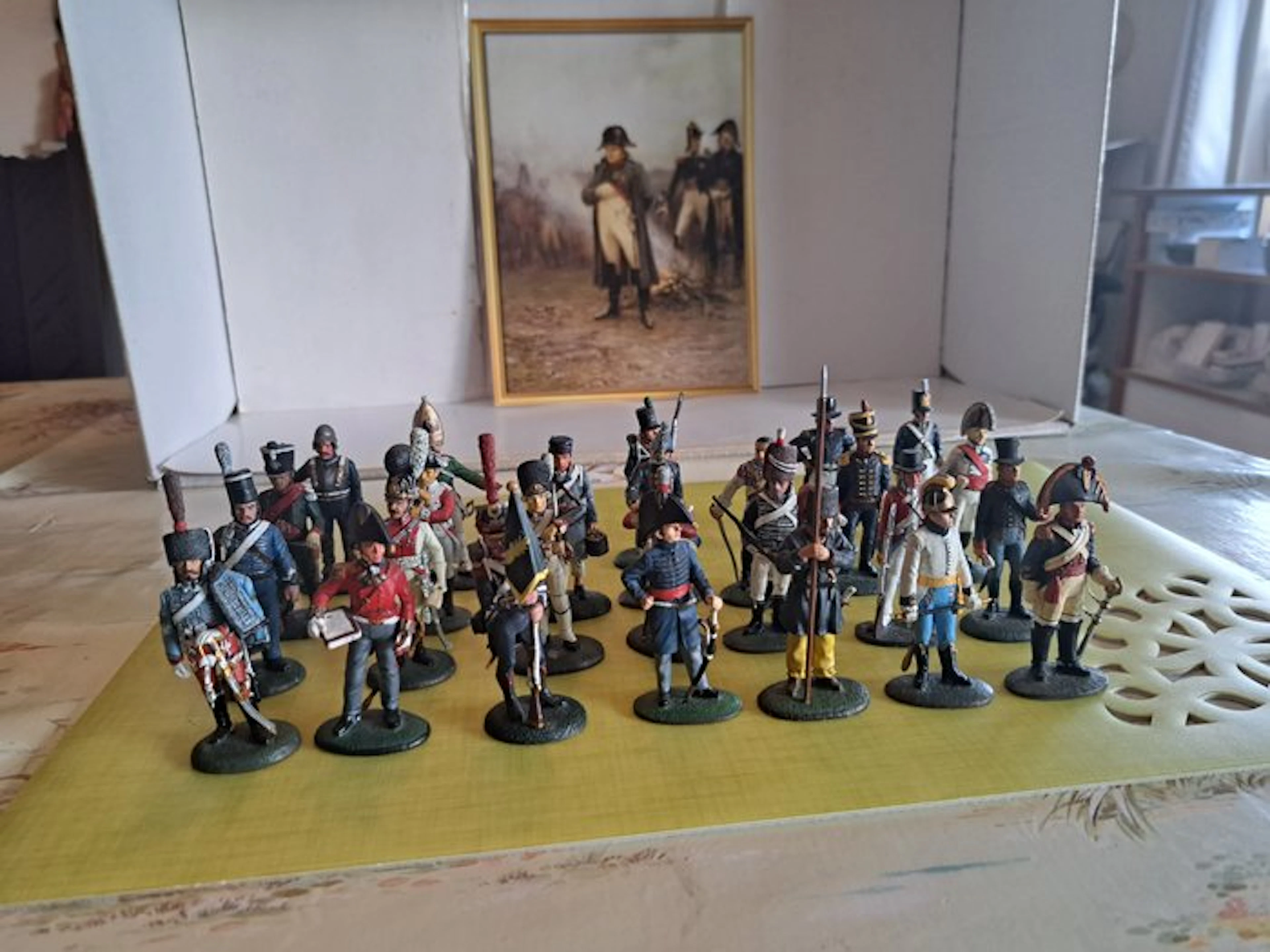 Del Prado - Military miniature figurine - Figurines...