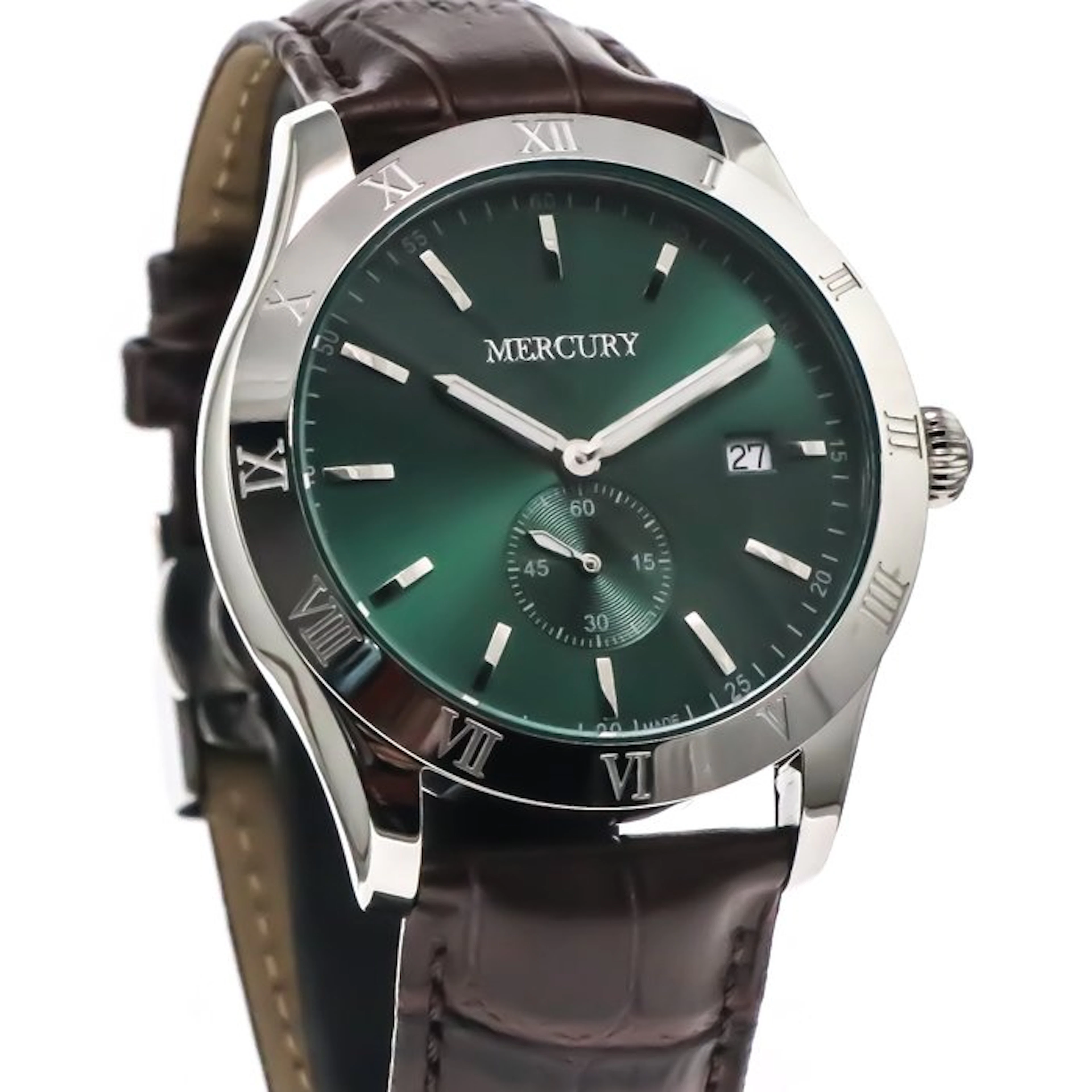 Mercury - Swiss Made Watch - MEM469-SL-12 - No reserve price - Men - 2010-2020