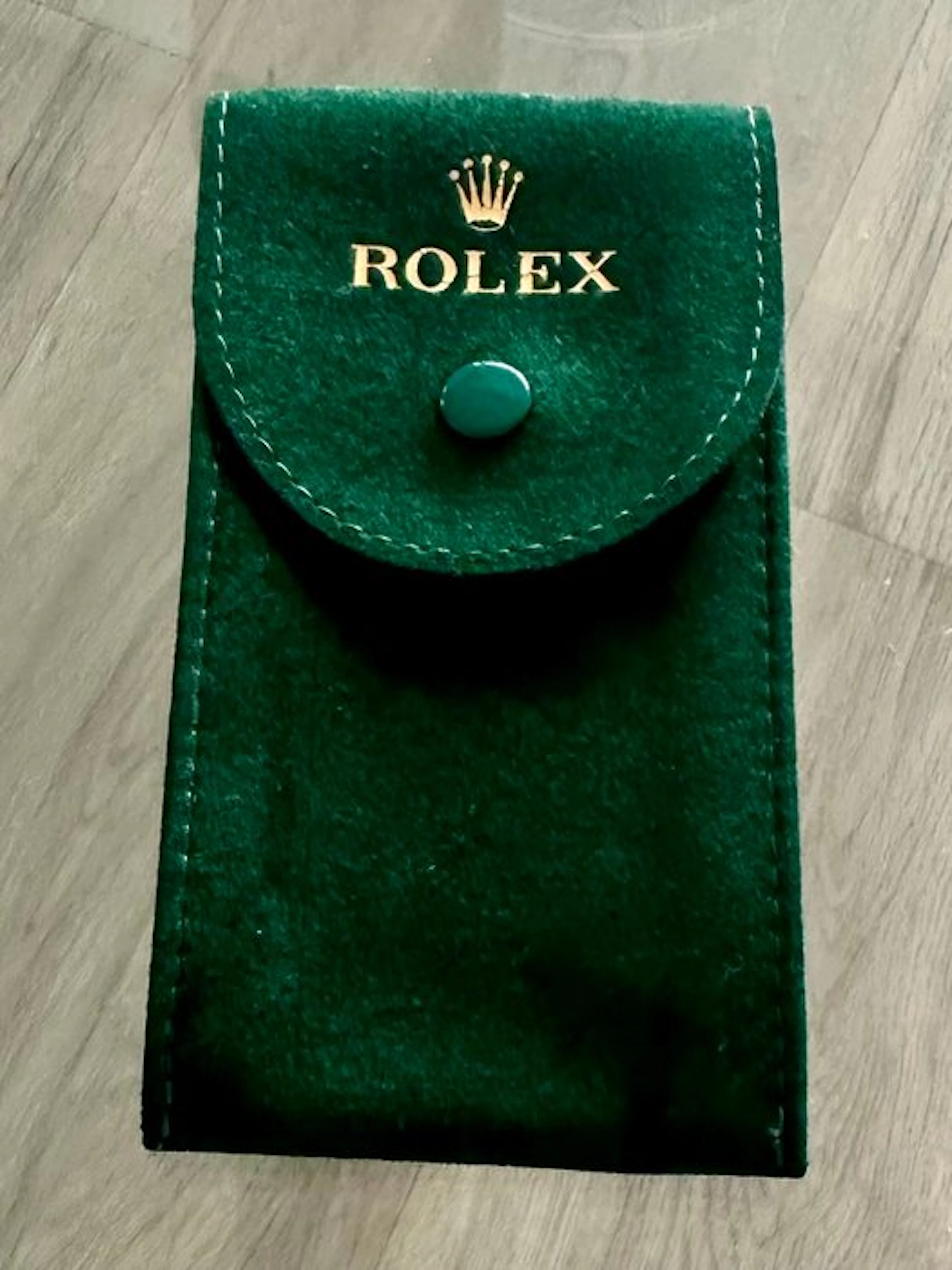 Rolex - Watch Pouch - Original Rolex Item - 50006036.64