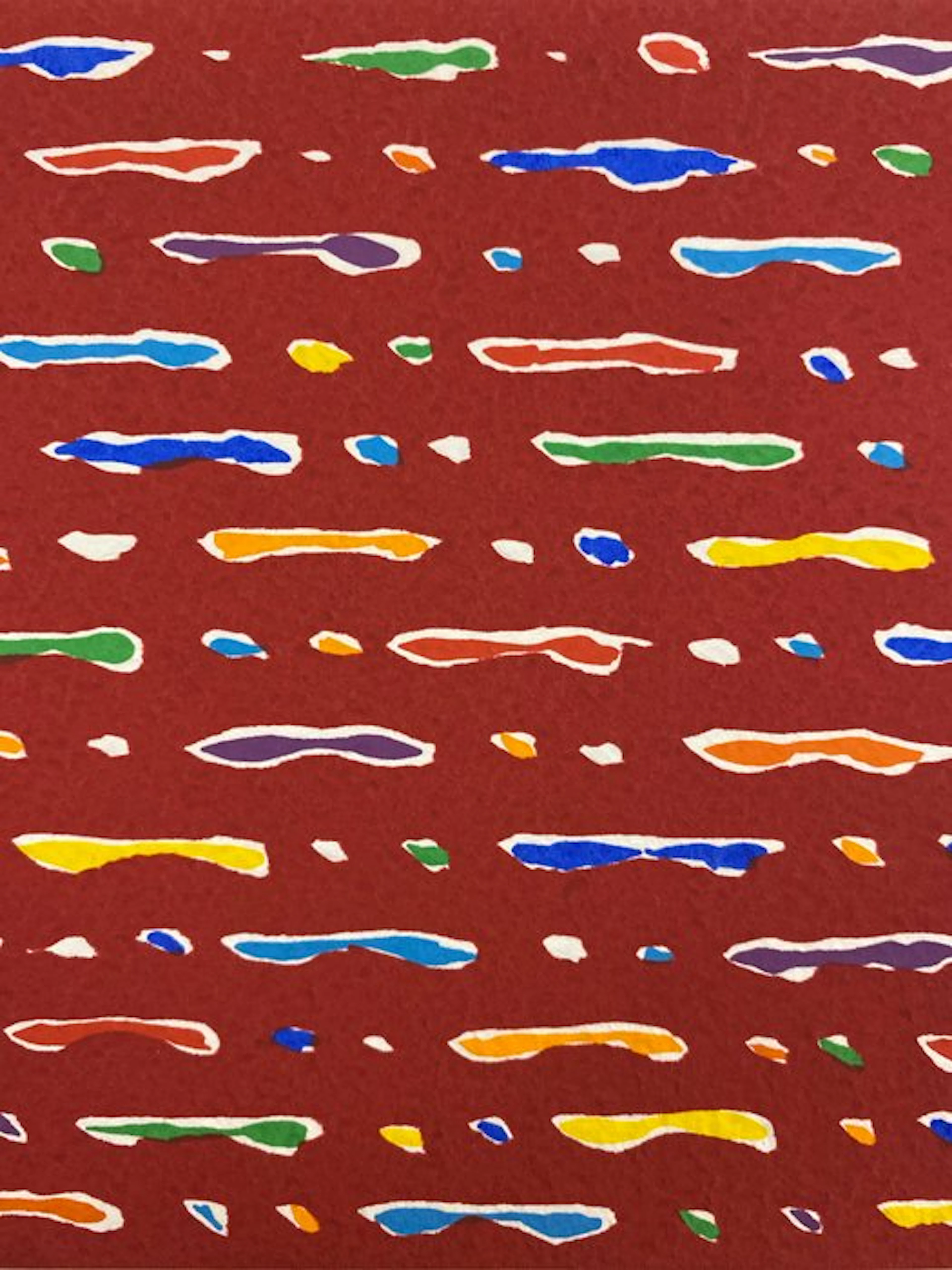 Piero Dorazio (1927-2005) - Sans Titre III