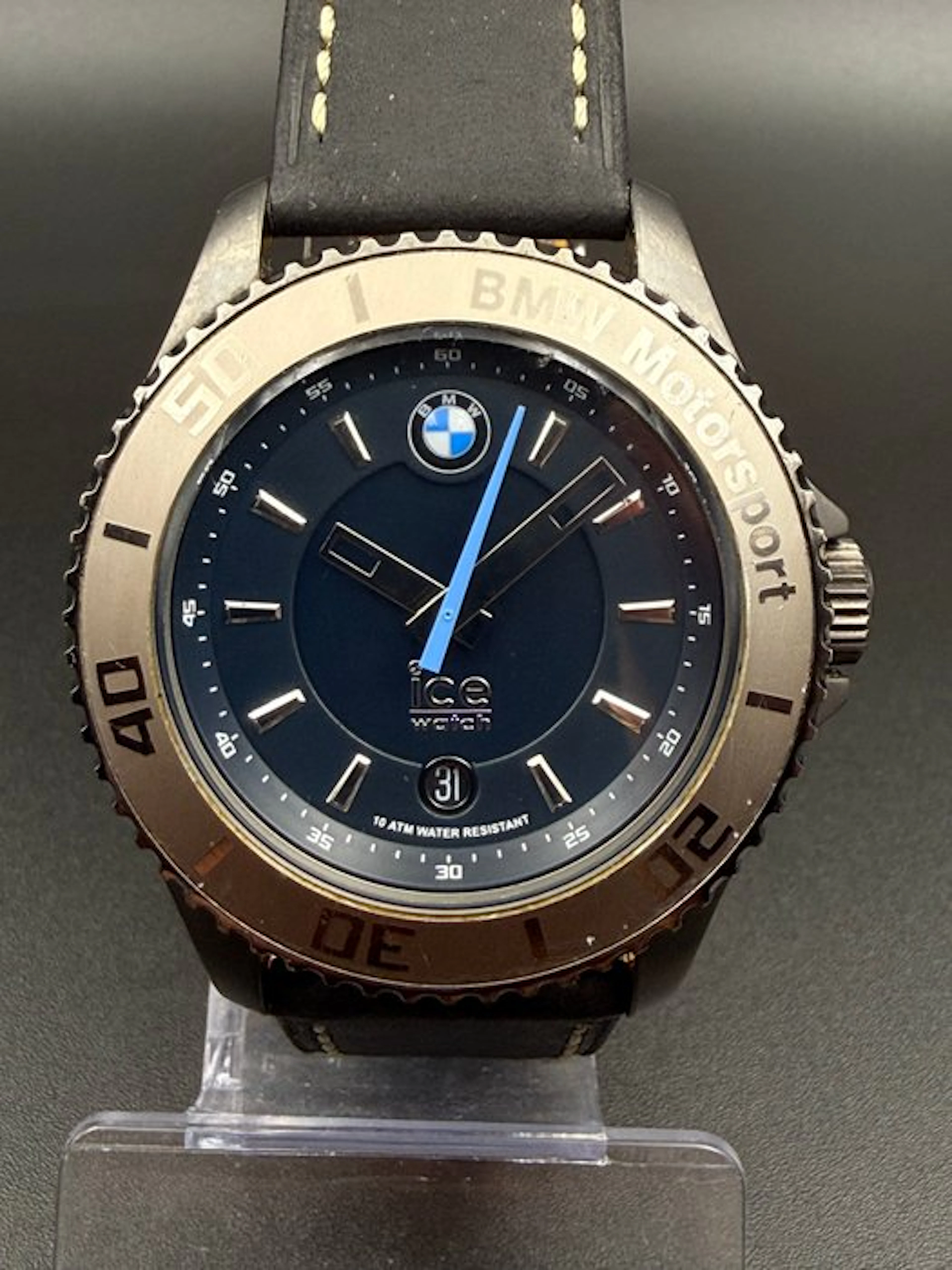 Watch - BMW - M Motorsport watch