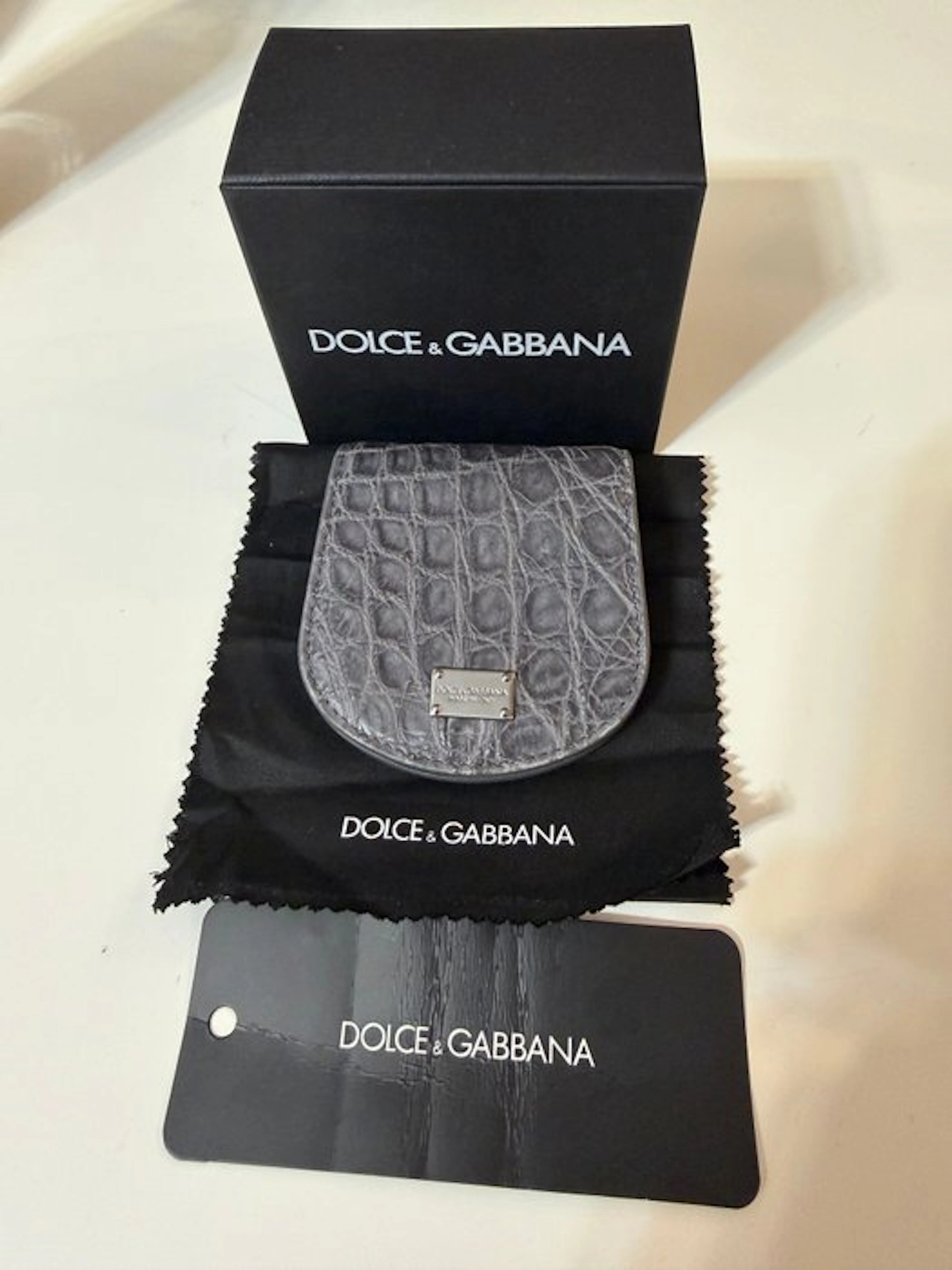 Dolce & Gabbana - Wallet