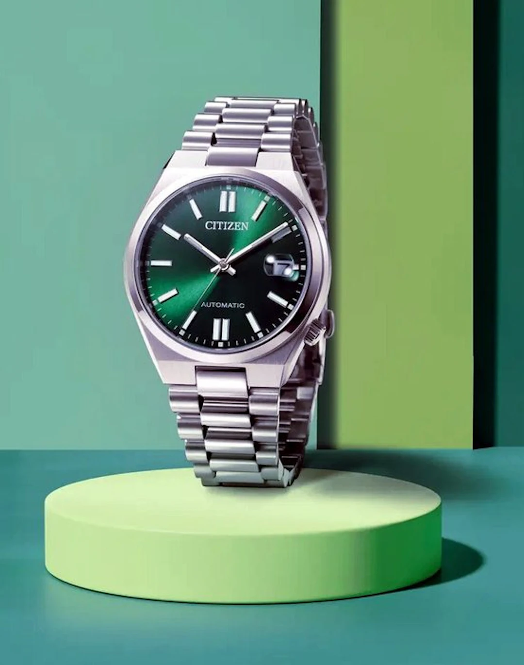 Citizen - Tsuyosa Collection Automatique - New Edition...