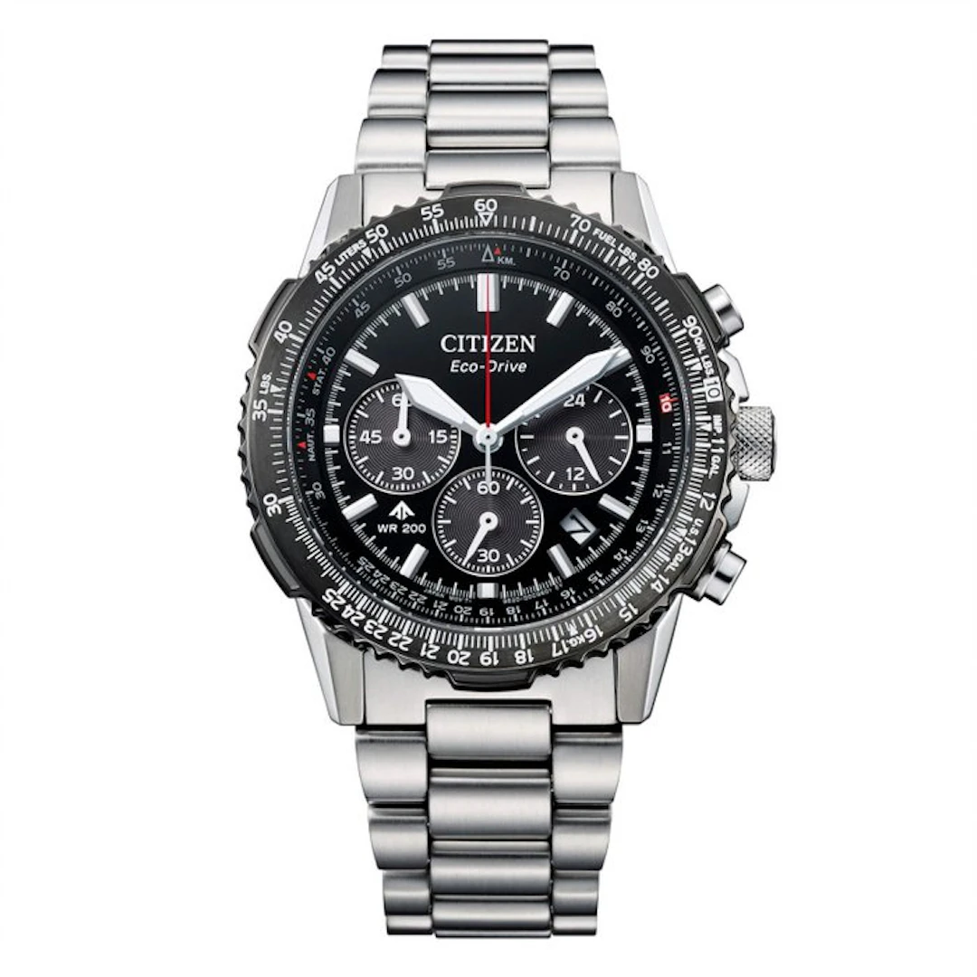Citizen - Navihawk Crono Promaster Solar - CA466460E - Men - 2026