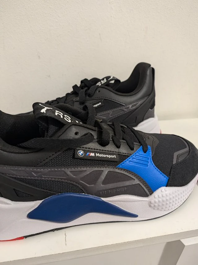 Shoes - BMW - Motorsport RS-X