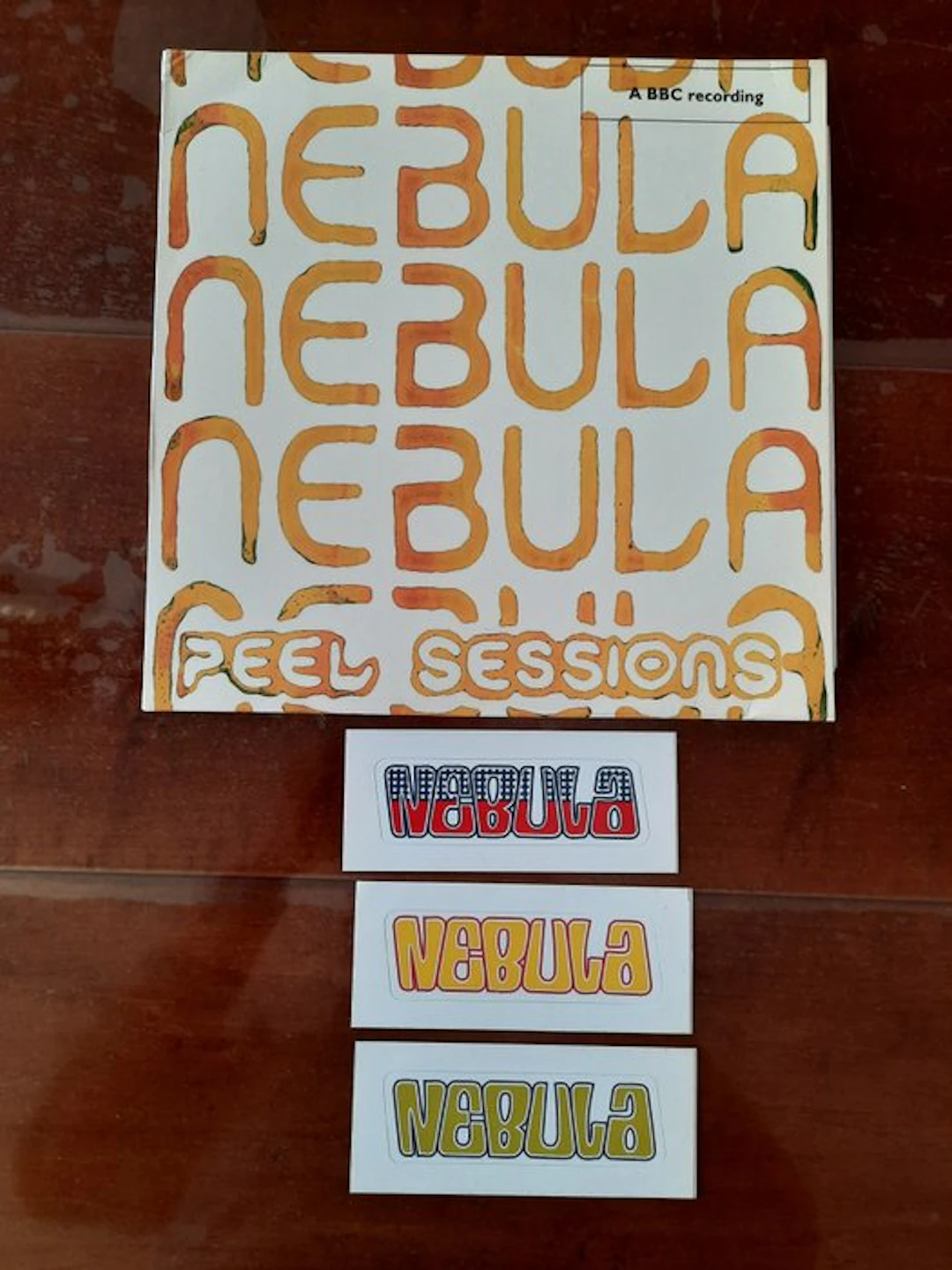 Nebula - The Peel Sessions - psychedelic/stoner rock...