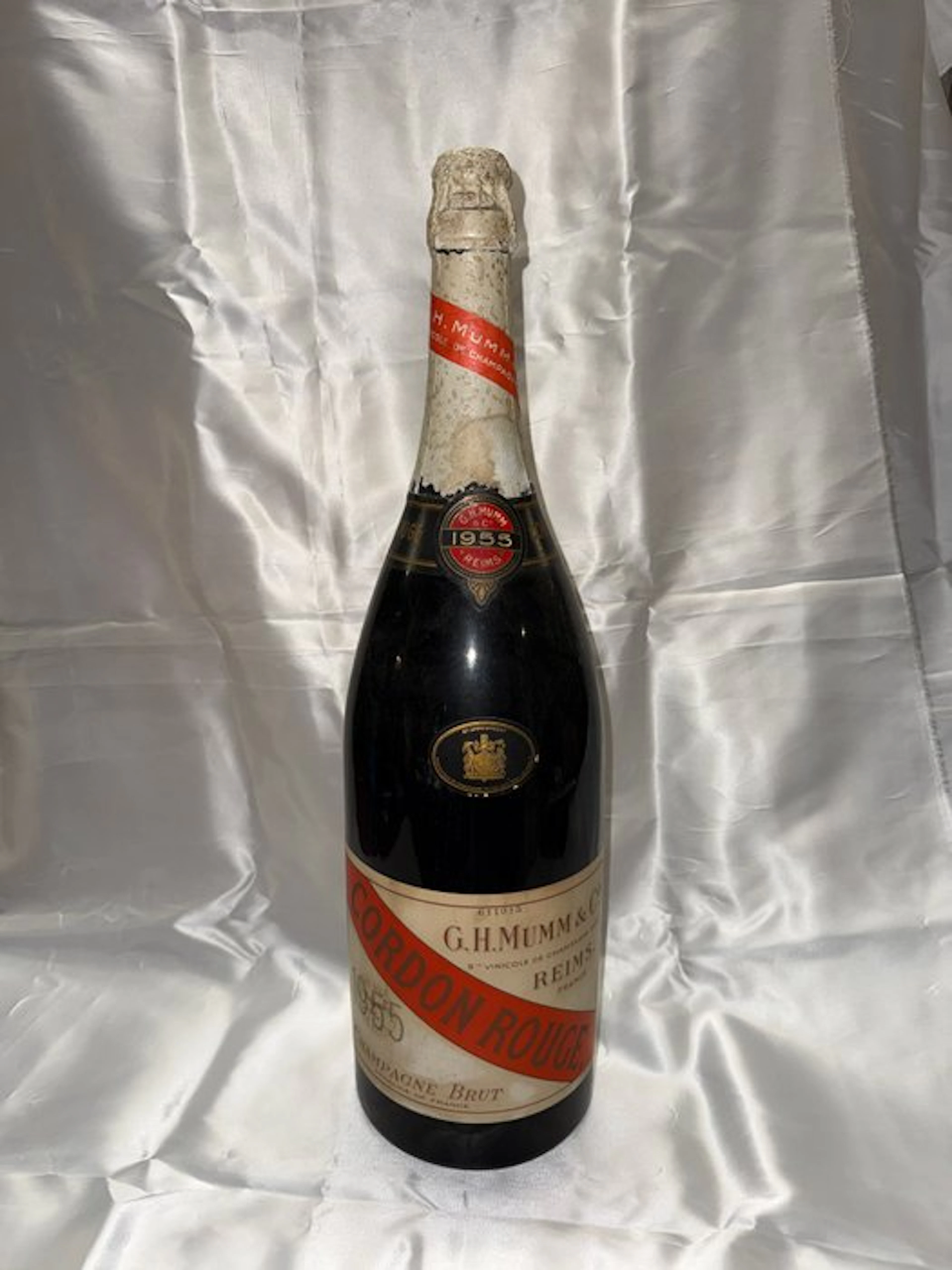 1955 G.H.Mumm & Co.