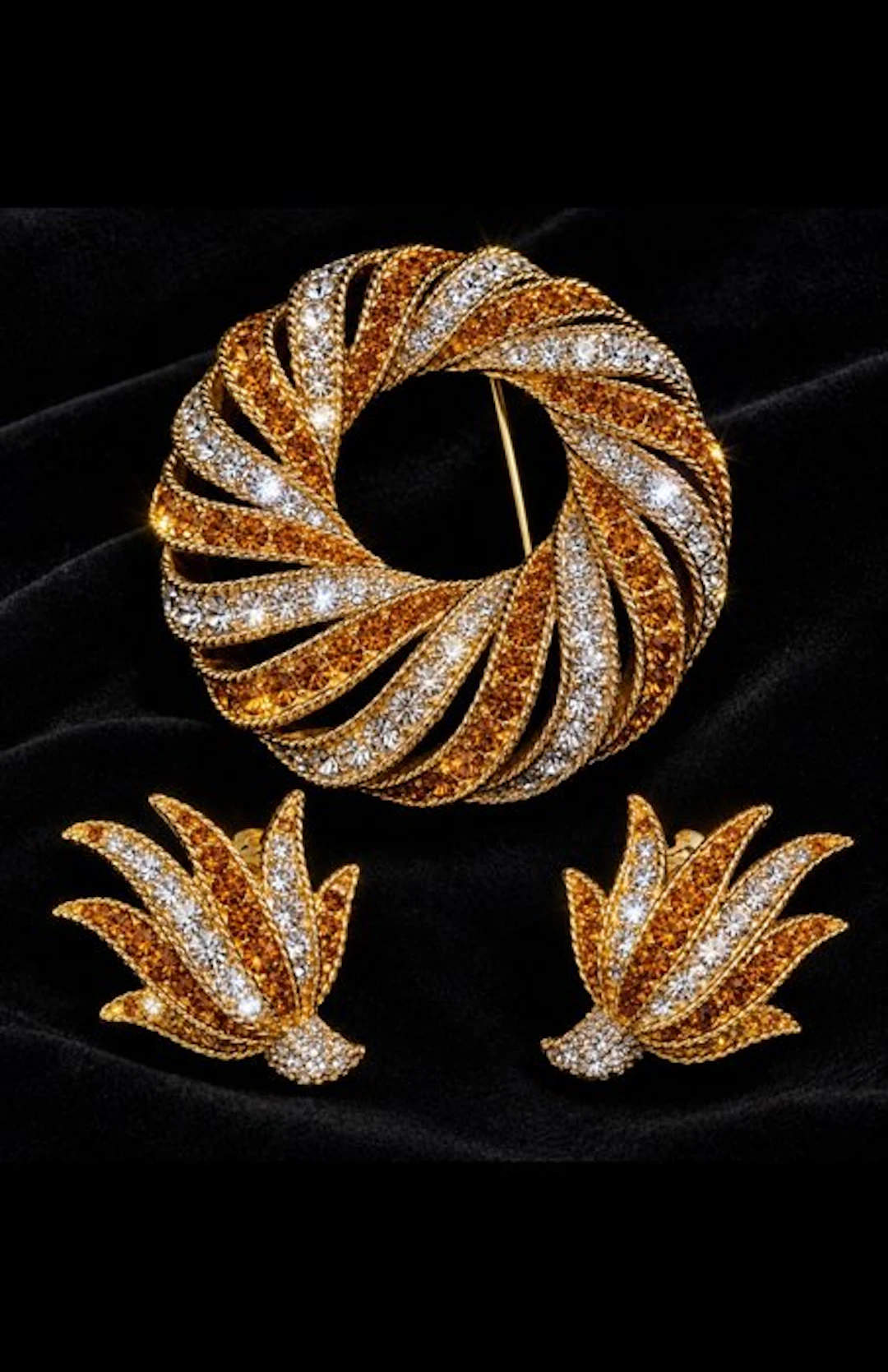 Marcel Boucher - Fashion accessories set