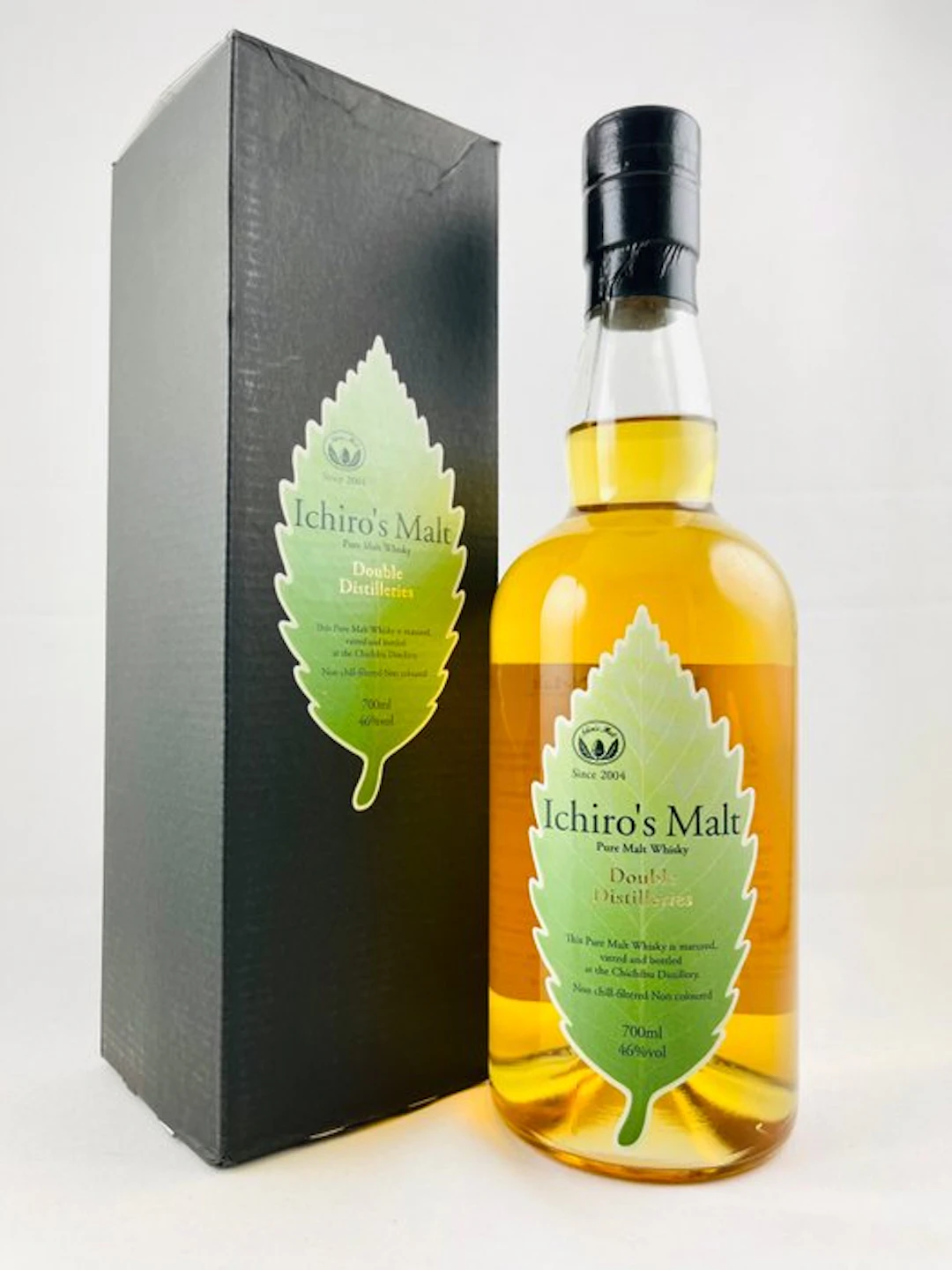 Ichiro's Malt Double Distilleries - 700ml