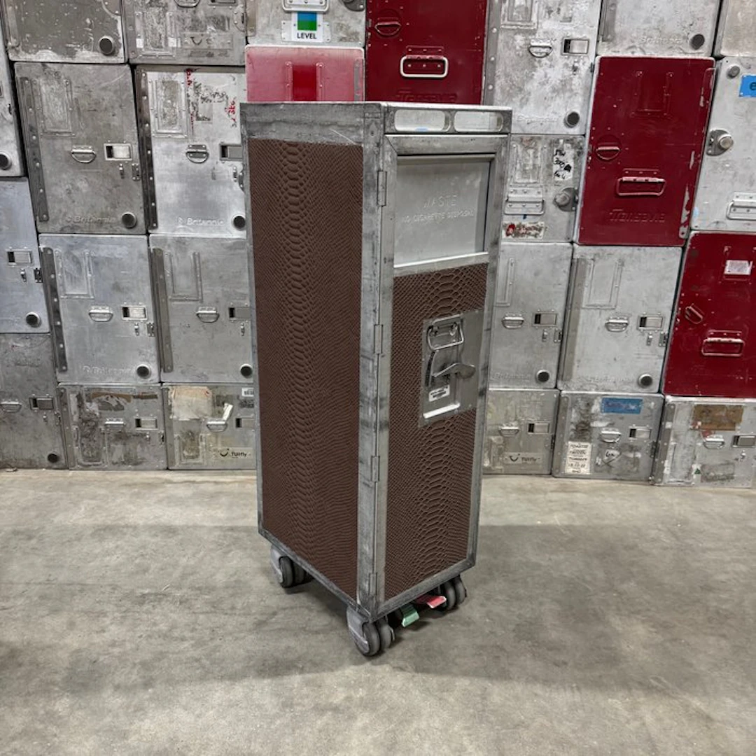 Driessen - Airline trolley - Customized airplane trolley...