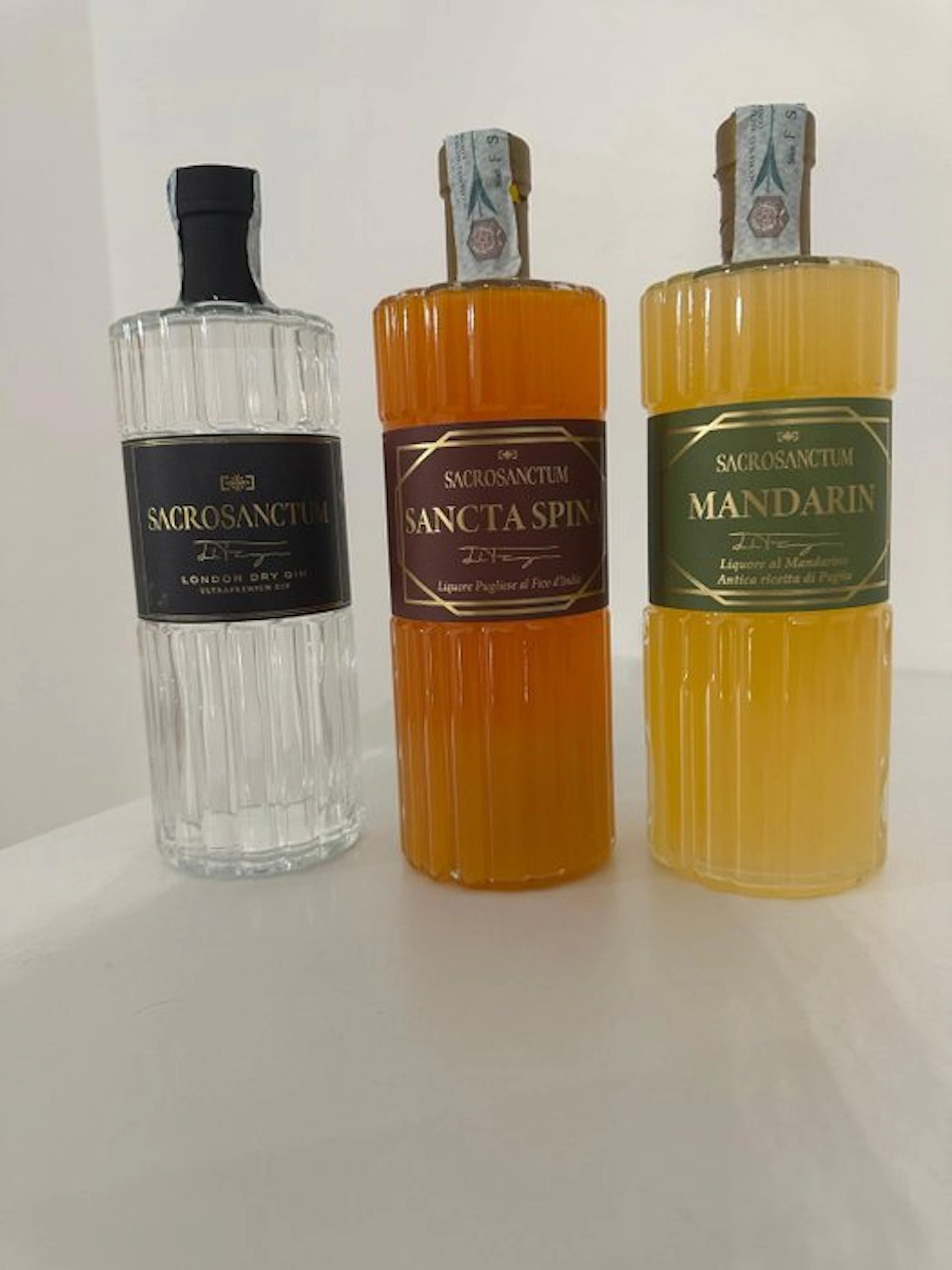 Sacrosanctum - London Dry Gin 2026