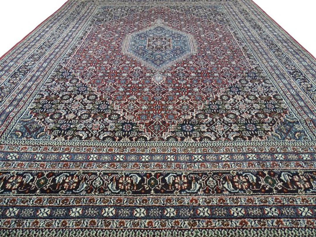 XXL-Bidjar - Rug - 371 cm - 281 cm
