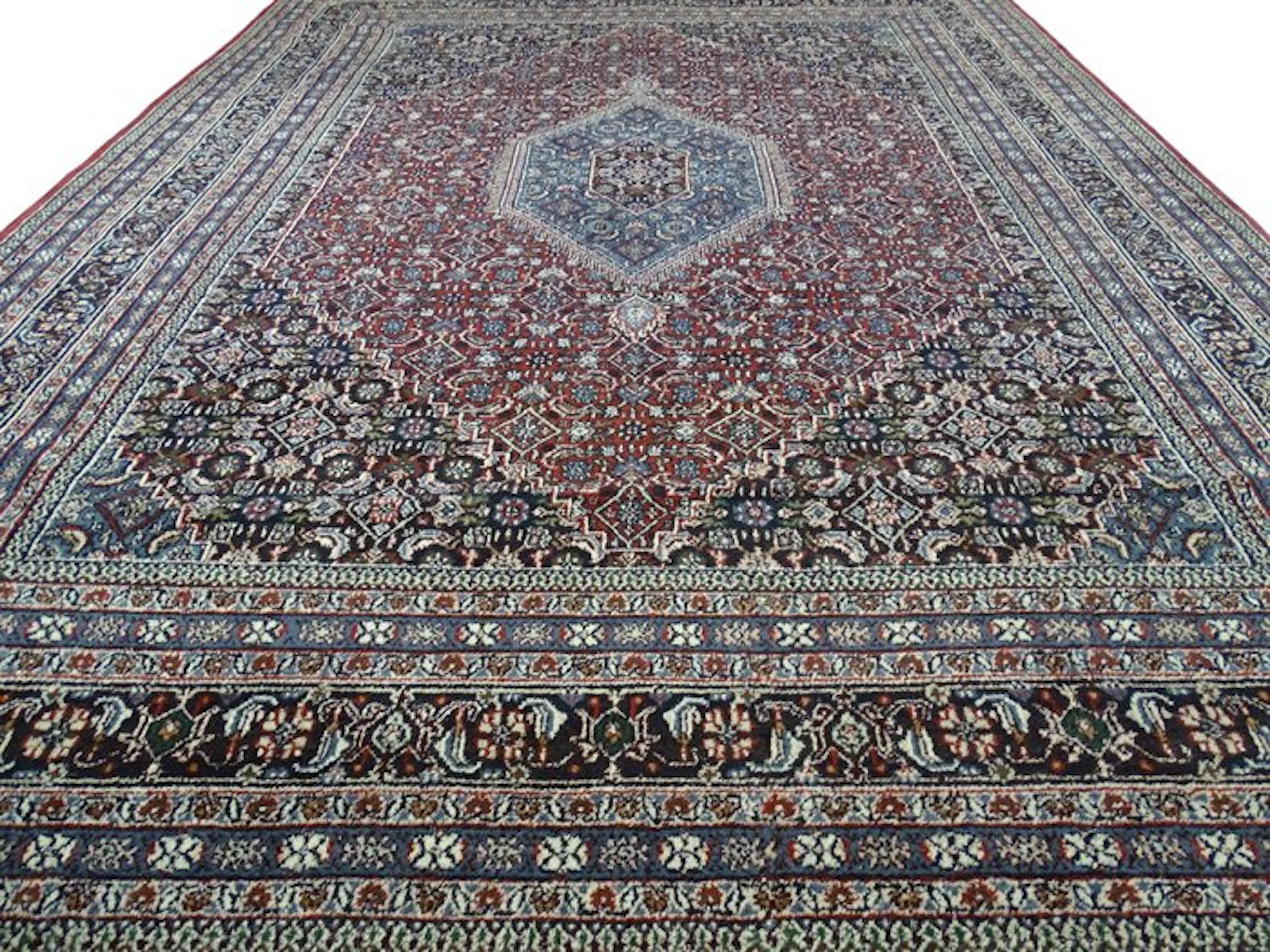 XXL-Bidjar - Rug - 371 cm - 281 cm