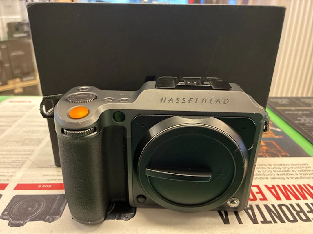 Hasselblad X1D II Digital camera