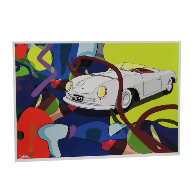 Dodin - Love 65 [Porsche 356]