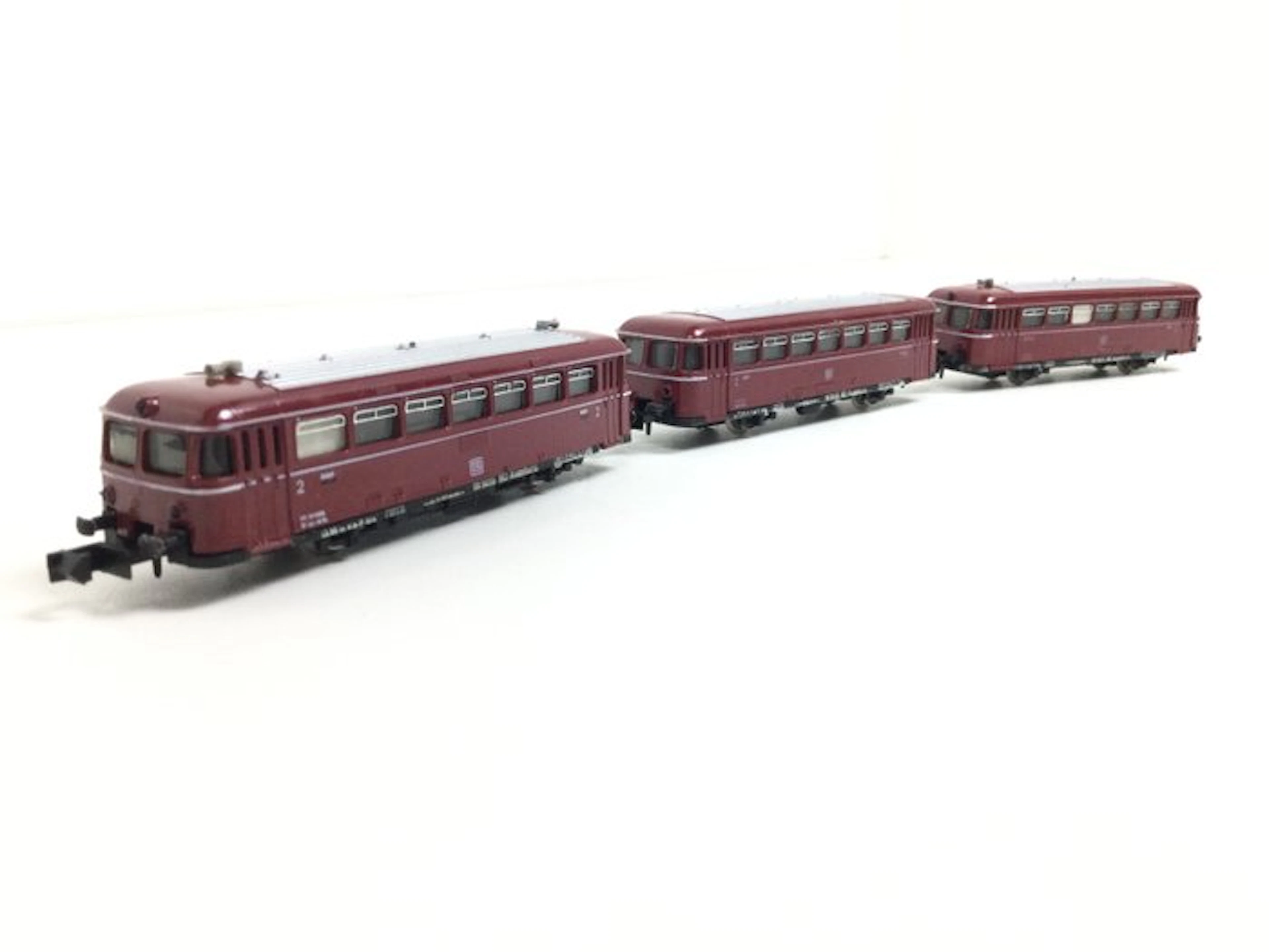 Arnold Rapido N - 0291/0391/0392 - Model train railcar...