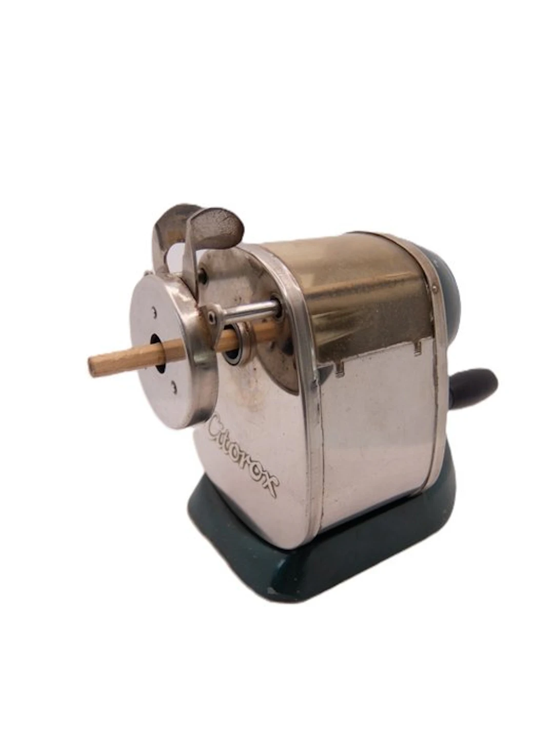 Citorox - Pencil sharpener Mid-century modern