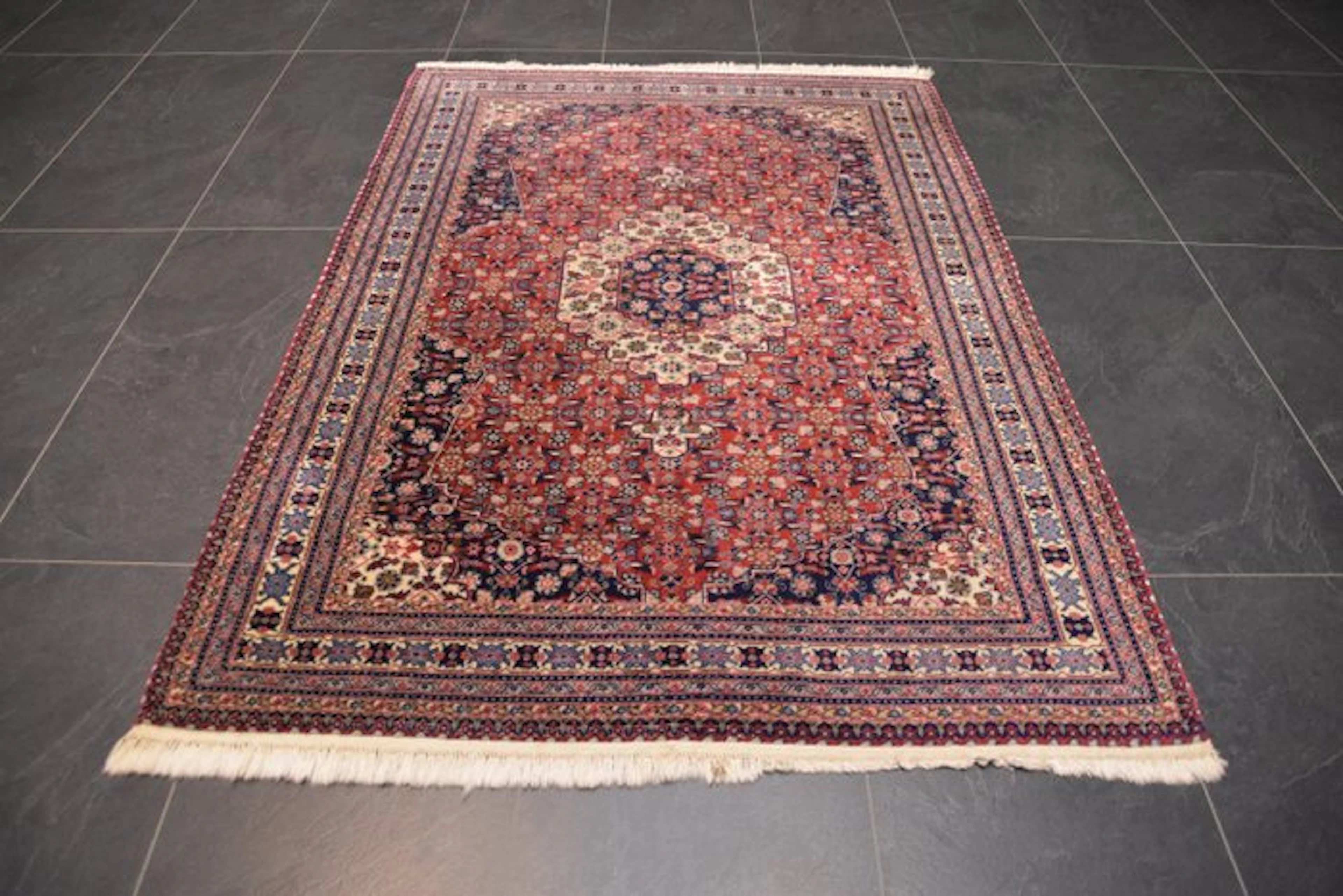 Tabriz - Carpet - 184 cm - 129 cm