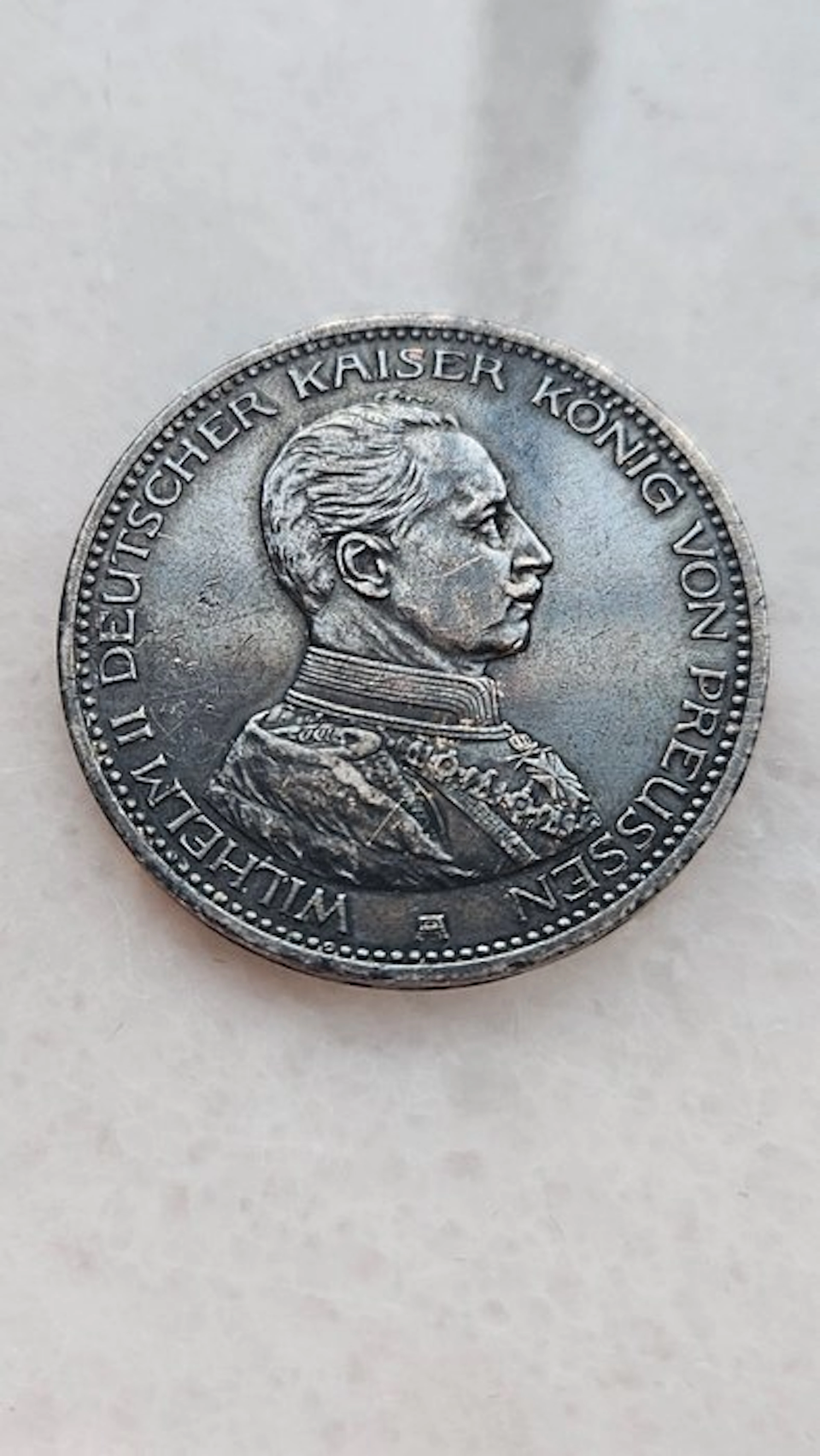 Germany. 5 Mark (No reserve price)