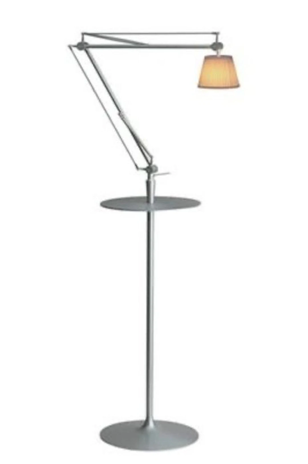 Flos - Philippe Starck - Lamp - Stainless steel