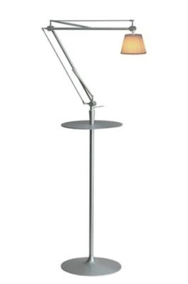 Flos - Philippe Starck - Lamp - Stainless steel