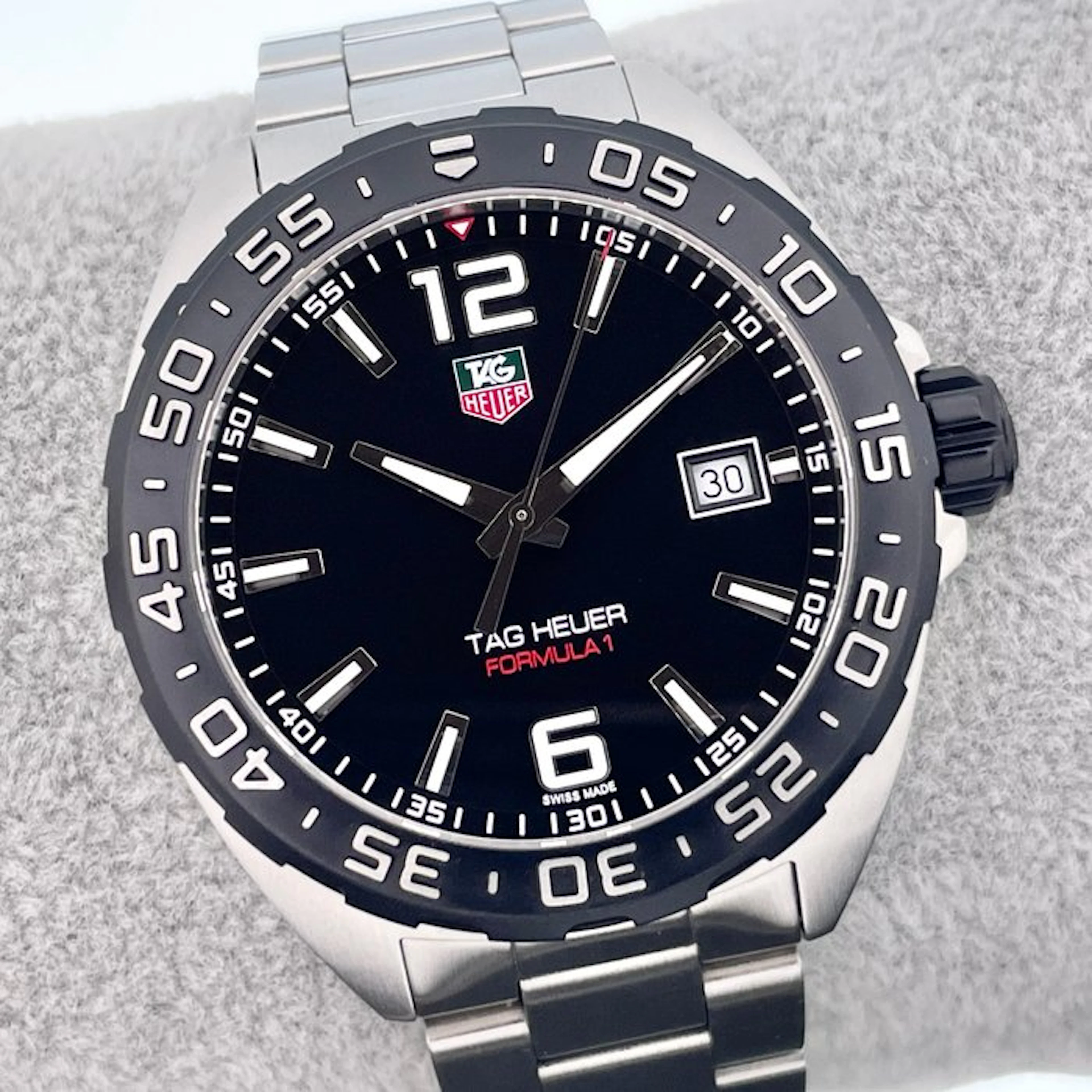 TAG Heuer - Formula 1 - WAZ1110 - Men - 2018