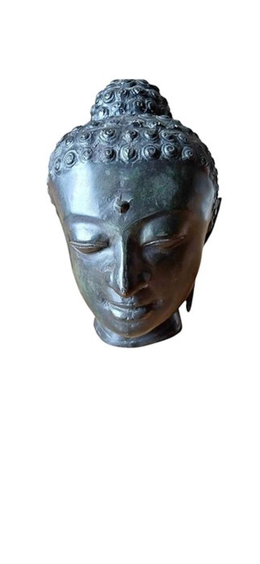 Bouddha - Sculpture - Yutthaya - Thailand (No reserve price)