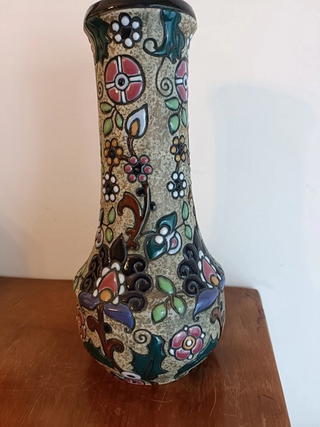Amphora Riessner - Vase - Pottery - Art Deco