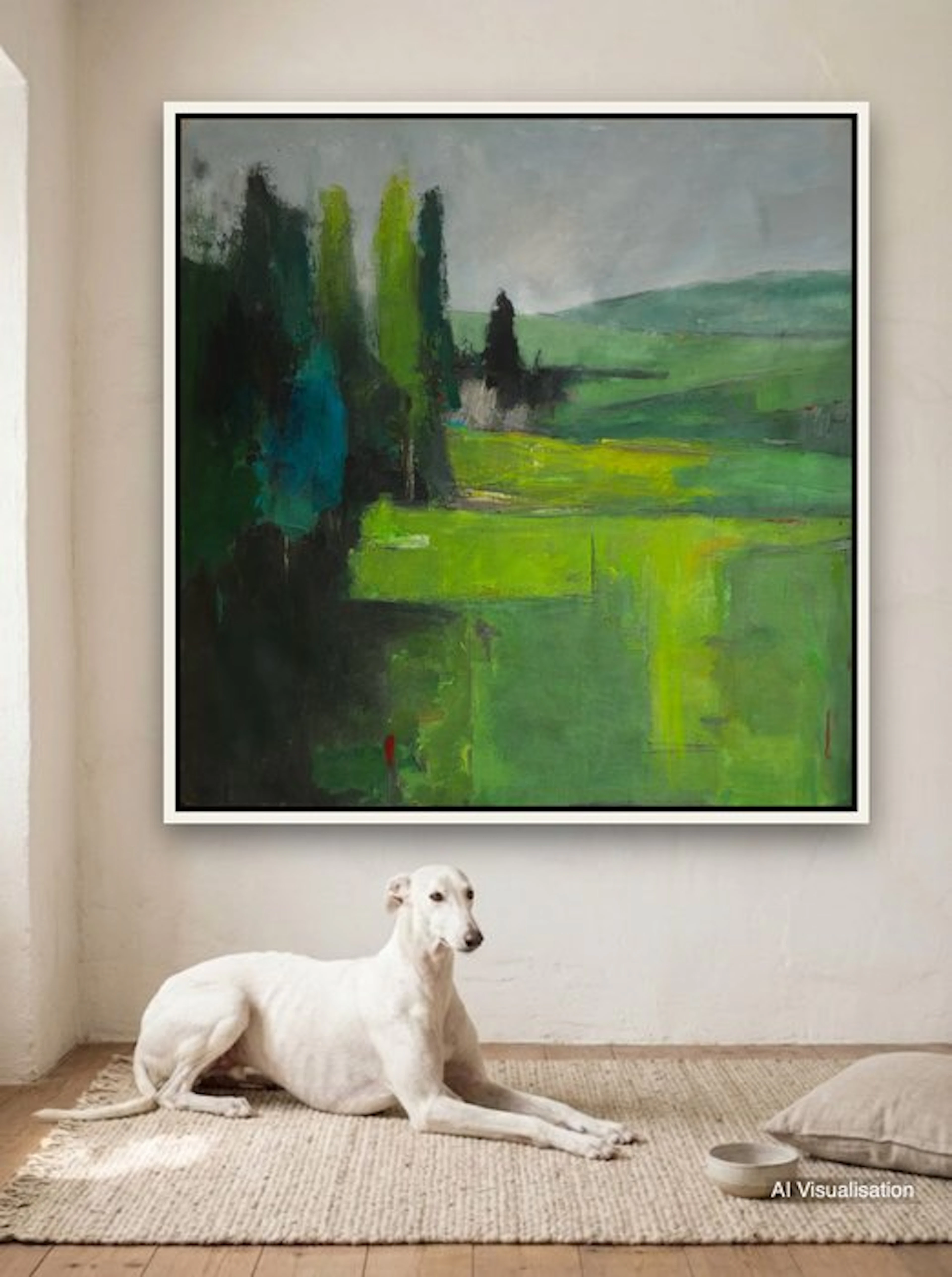 GREG● (1970, Spain) - El bosque interior — XL — NO RESERVE