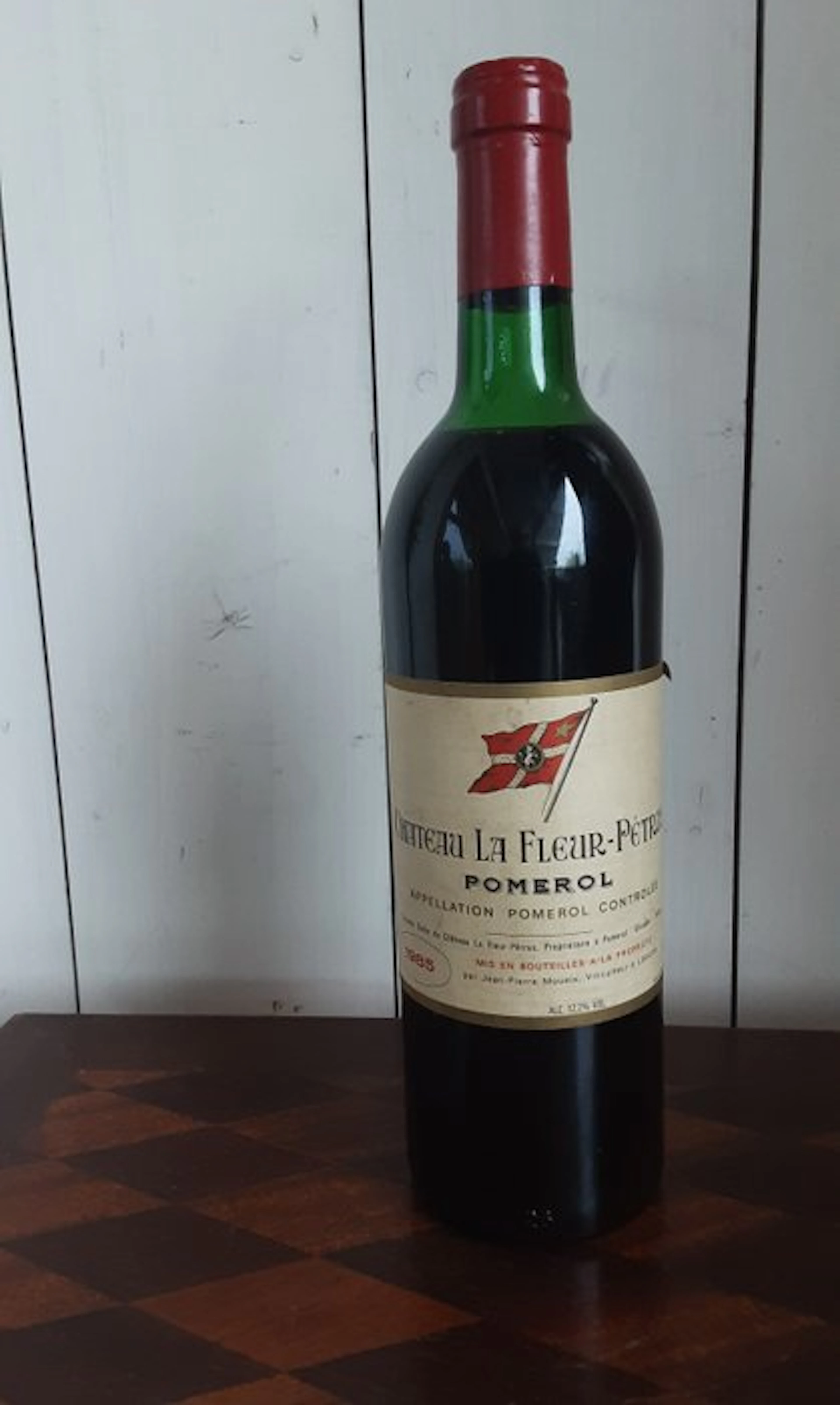 1985 Chateau La Fleur-Petrus - Pomerol - 1 Bottle (0.75L)