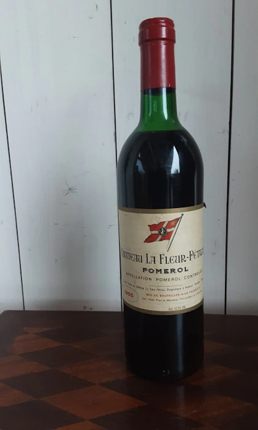 1985 Chateau La Fleur-Petrus - Pomerol - 1 Bottle (0.75L)