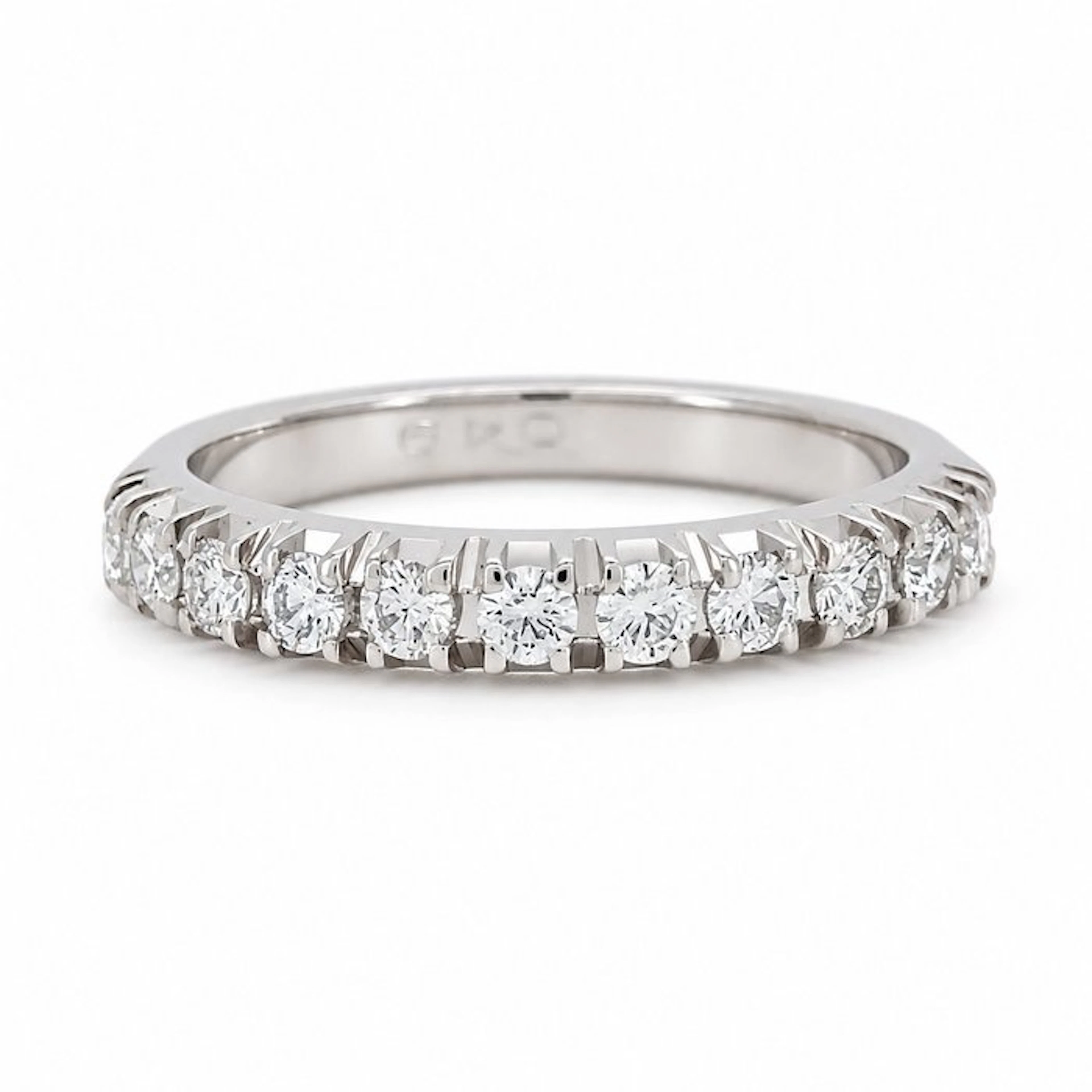 No reserve price - Ring - 18 kt