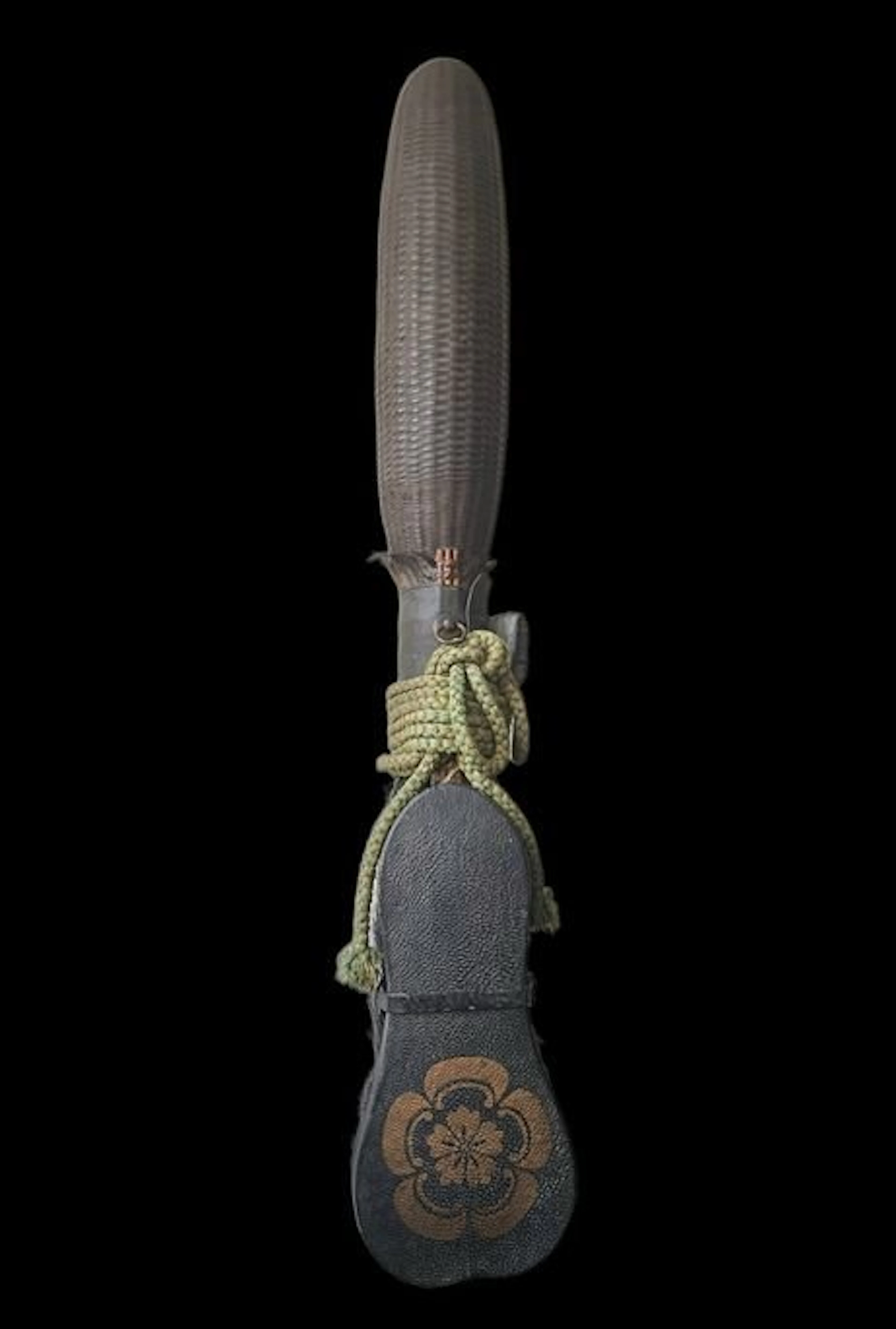 Quiver of a high-ranking samurai - Japan - Edo Period (1600-1868)