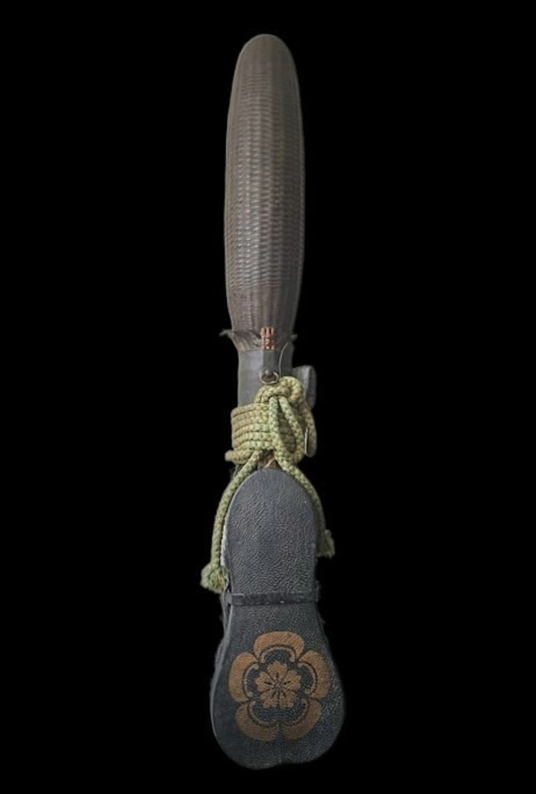 Quiver of a high-ranking samurai - Japan - Edo Period (1600-1868)