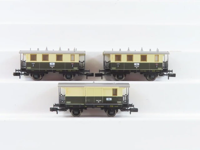 Fleischmann N - 805301 - Model train passenger carriage...
