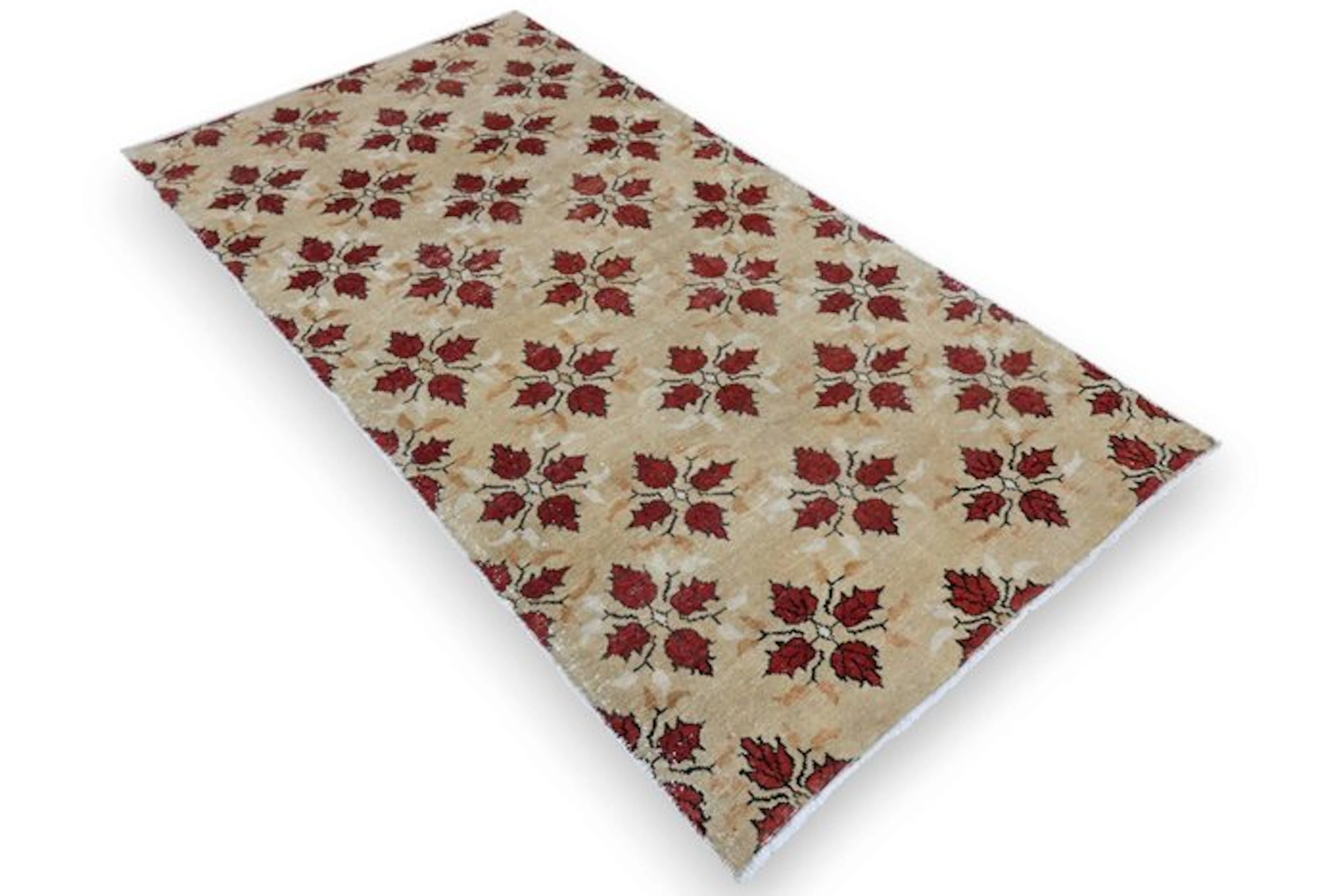 Deco Vintage - Rug - 230 cm - 130 cm - √ handmade √ certificate