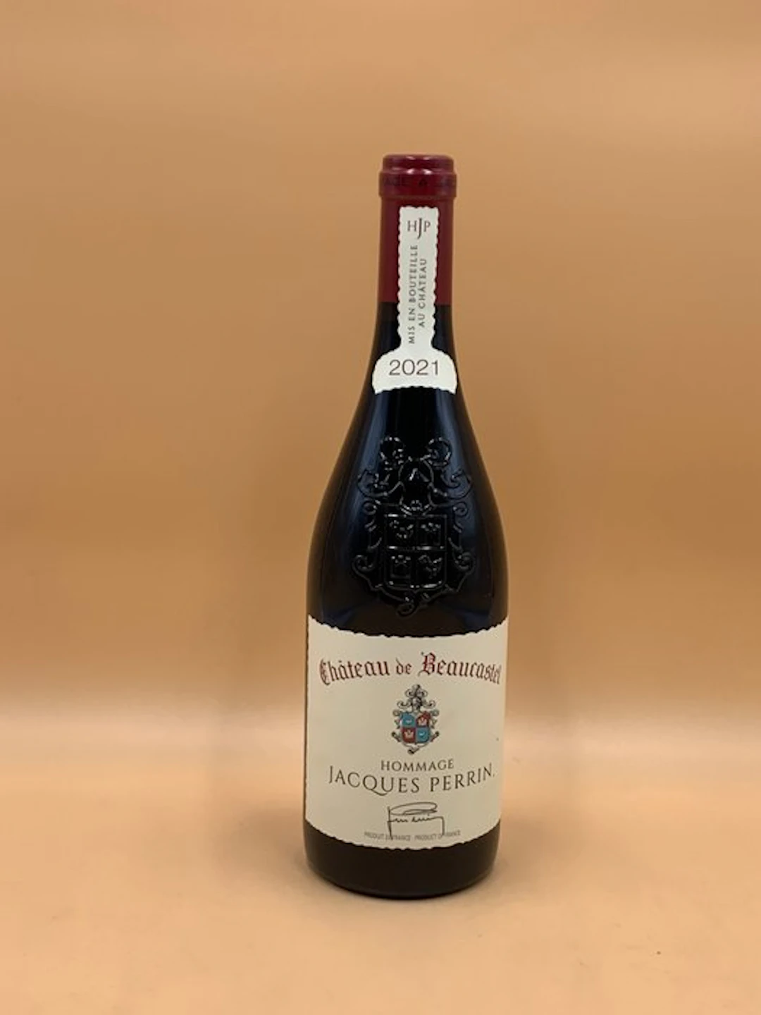 2021 Château de Beaucastel Hommage Jacques Perrin Rouge...