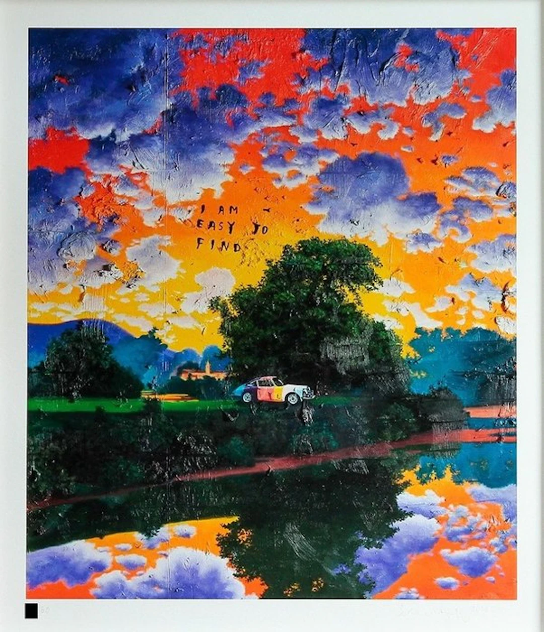 Friedrich Kunath (1974) - I Am Easy to Find