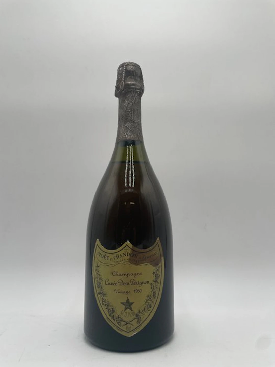 1980 Dom Pérignon - Champagne Brut - 1 Bottle (0.75L)