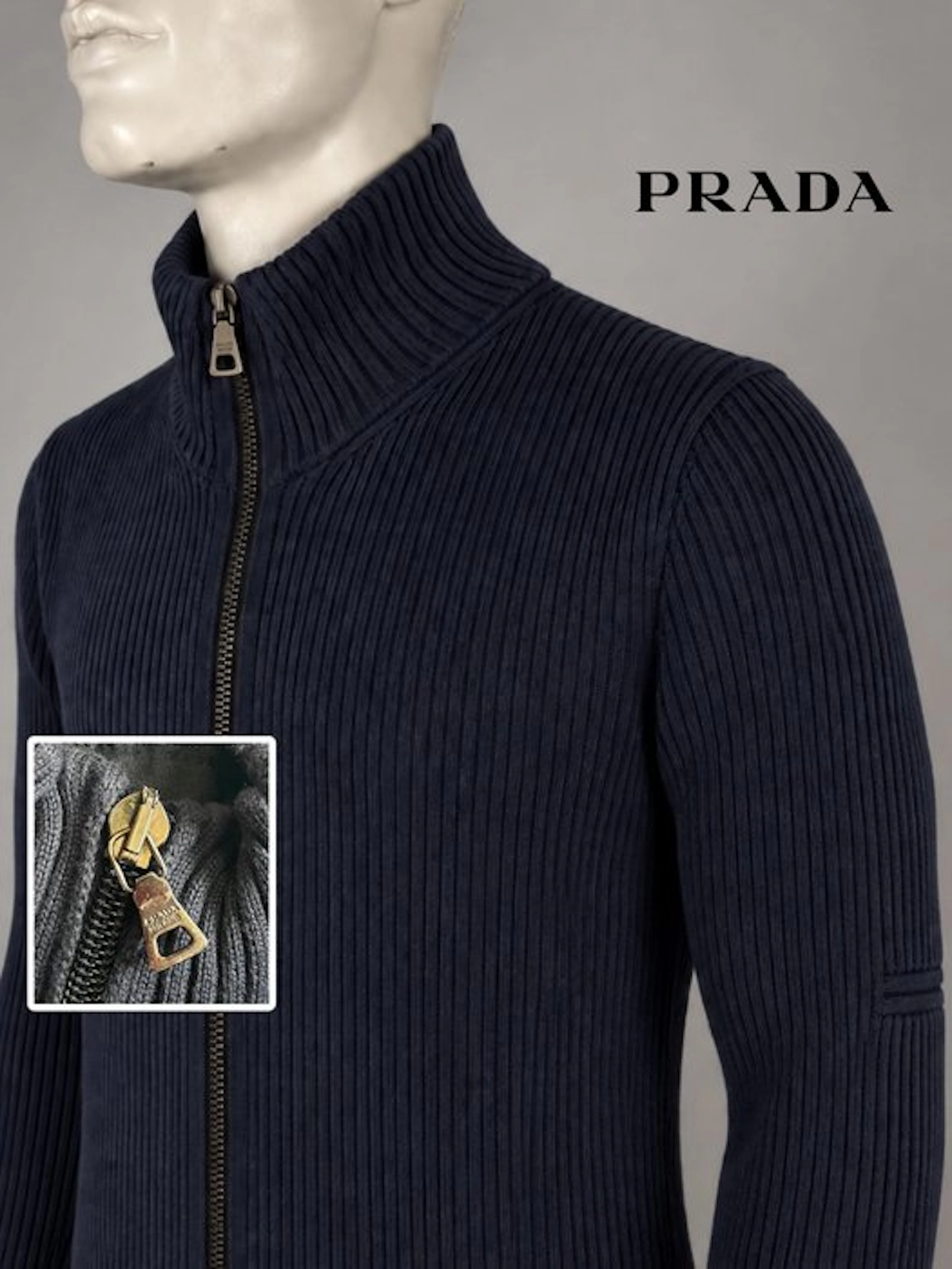Prada - Cardigan
