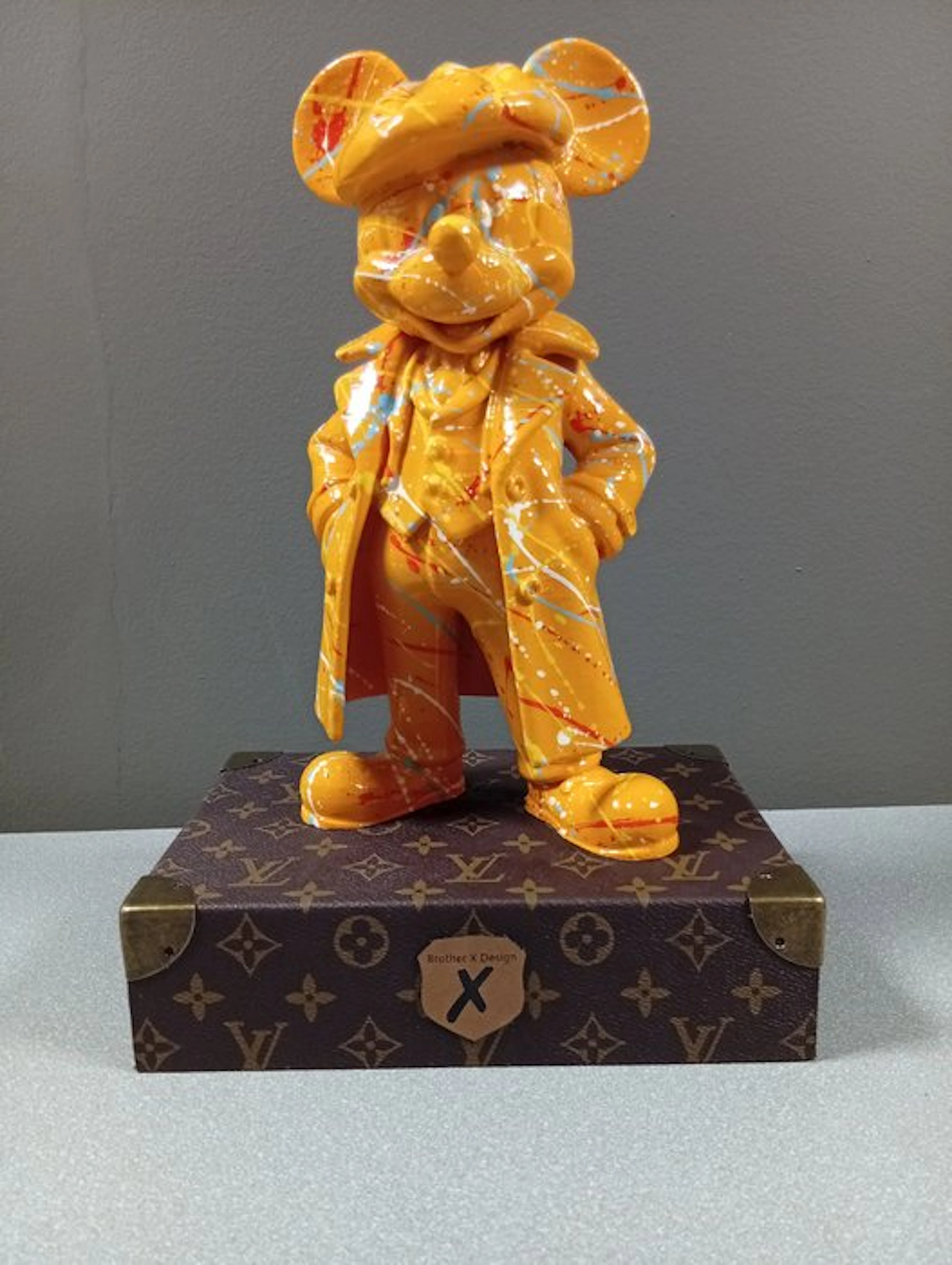 Brother X - Mickey Peaky Blinders by Louis Vuitton XL...