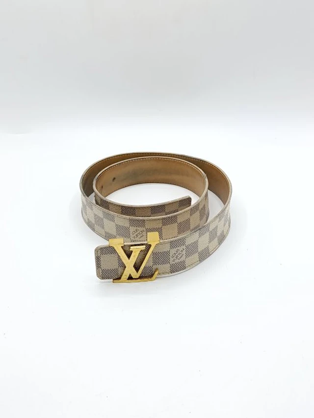 Louis Vuitton - LV Initiale - M9609 - Belt