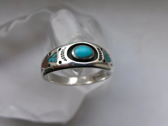 Ring - United States Navajo Art (No reserve price)