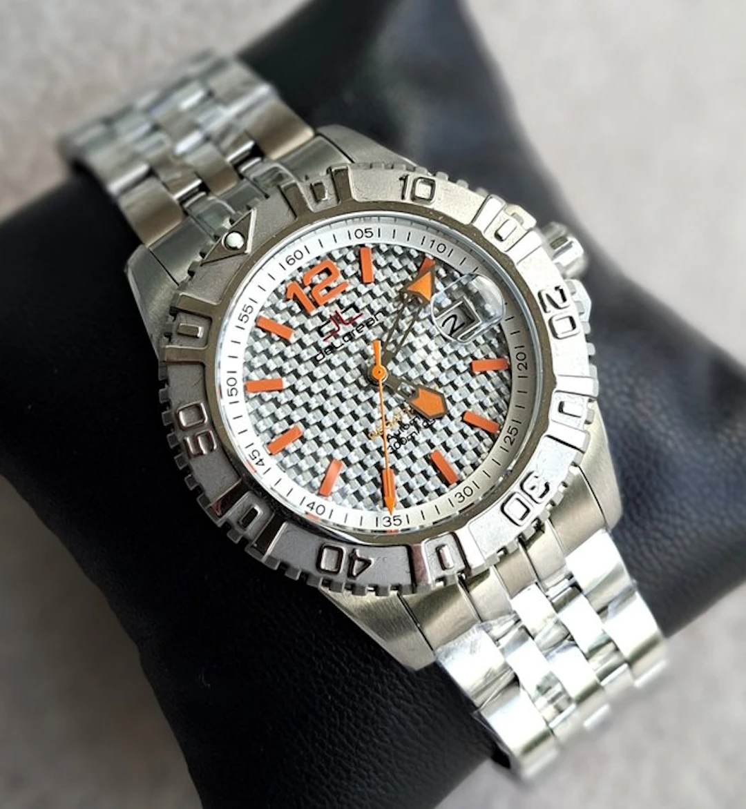 DeLorean - REGATTA EDT 300m/990ft Limited Edition 05/66...