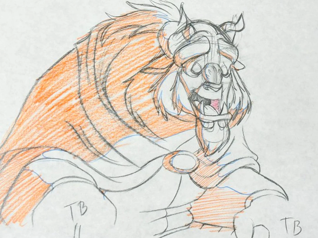 Beauty and the Beast (Walt Disney