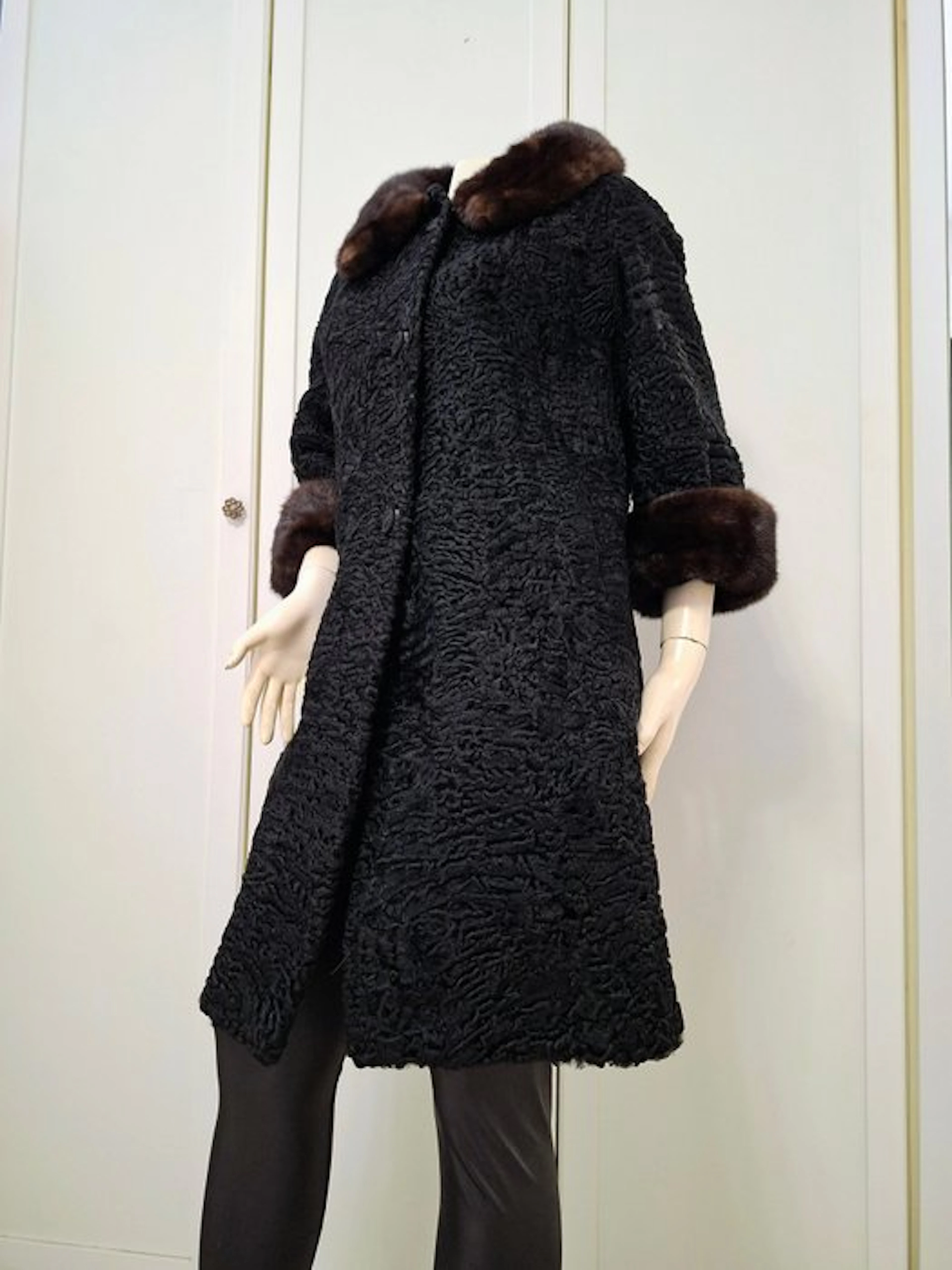 Artisan Furrier - Fur coat - Vintage