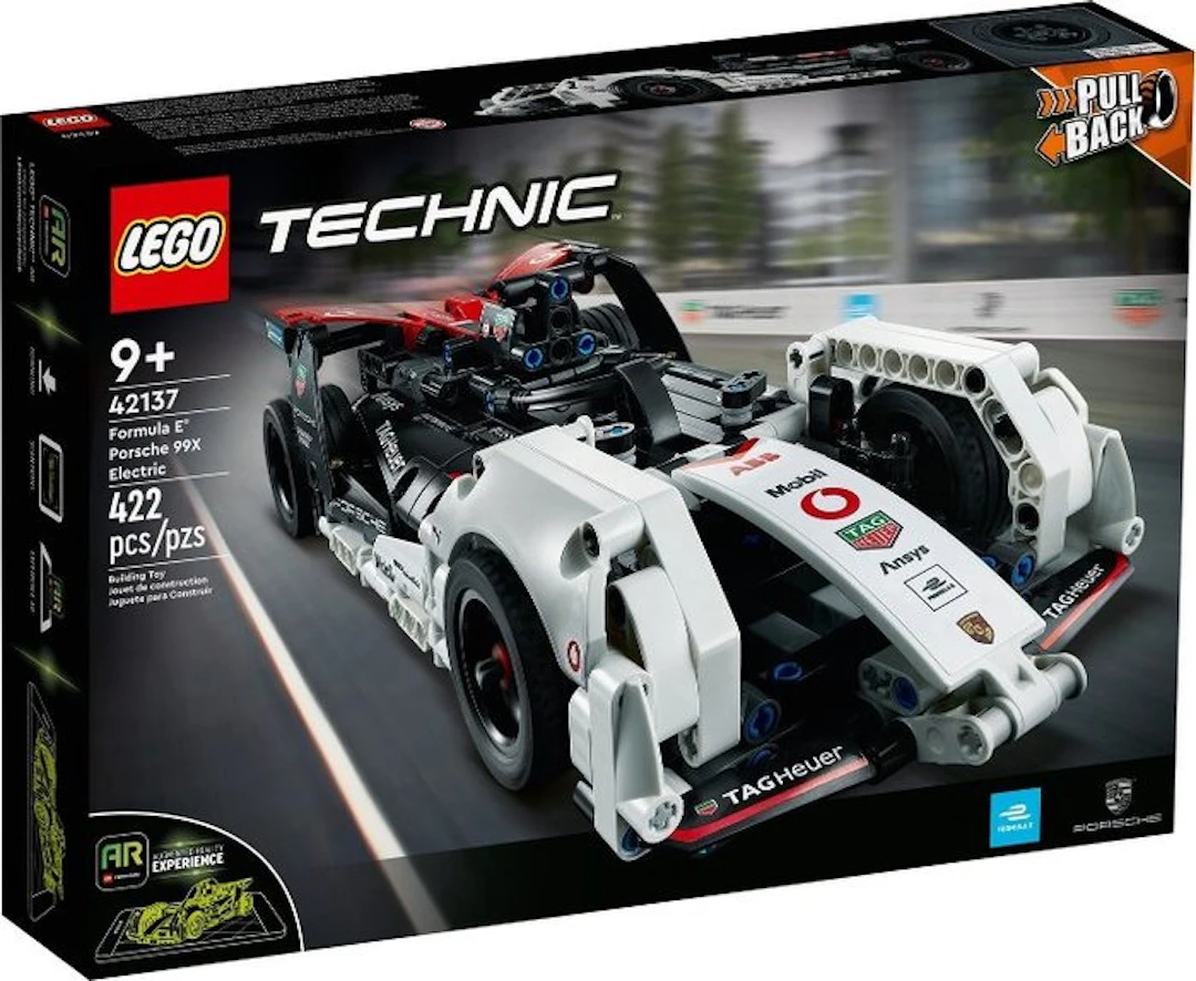 LEGO Set - 42137 - Technic - Porsche 99X Electric