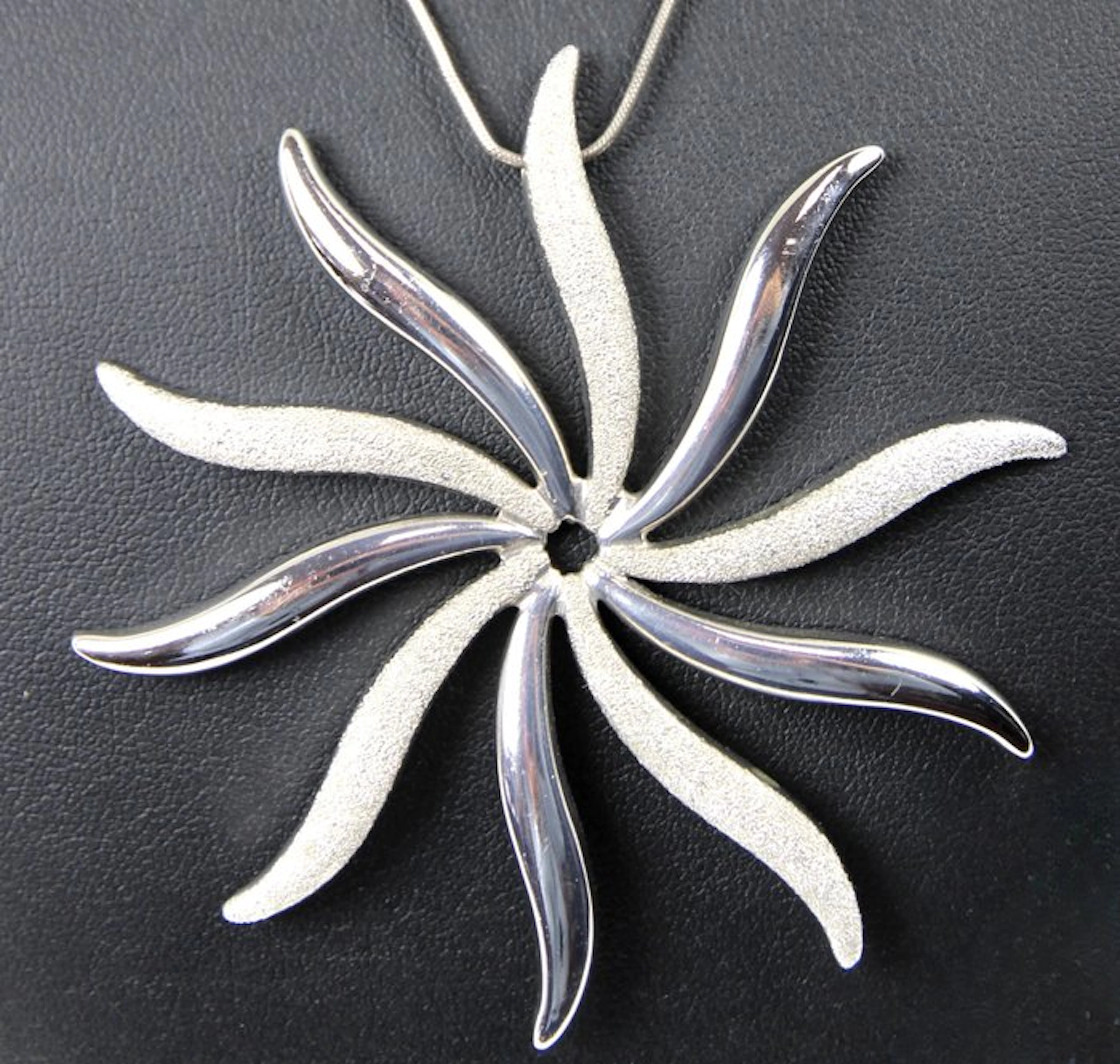 No reserve price - Necklace Silver - Sterling silver necklace