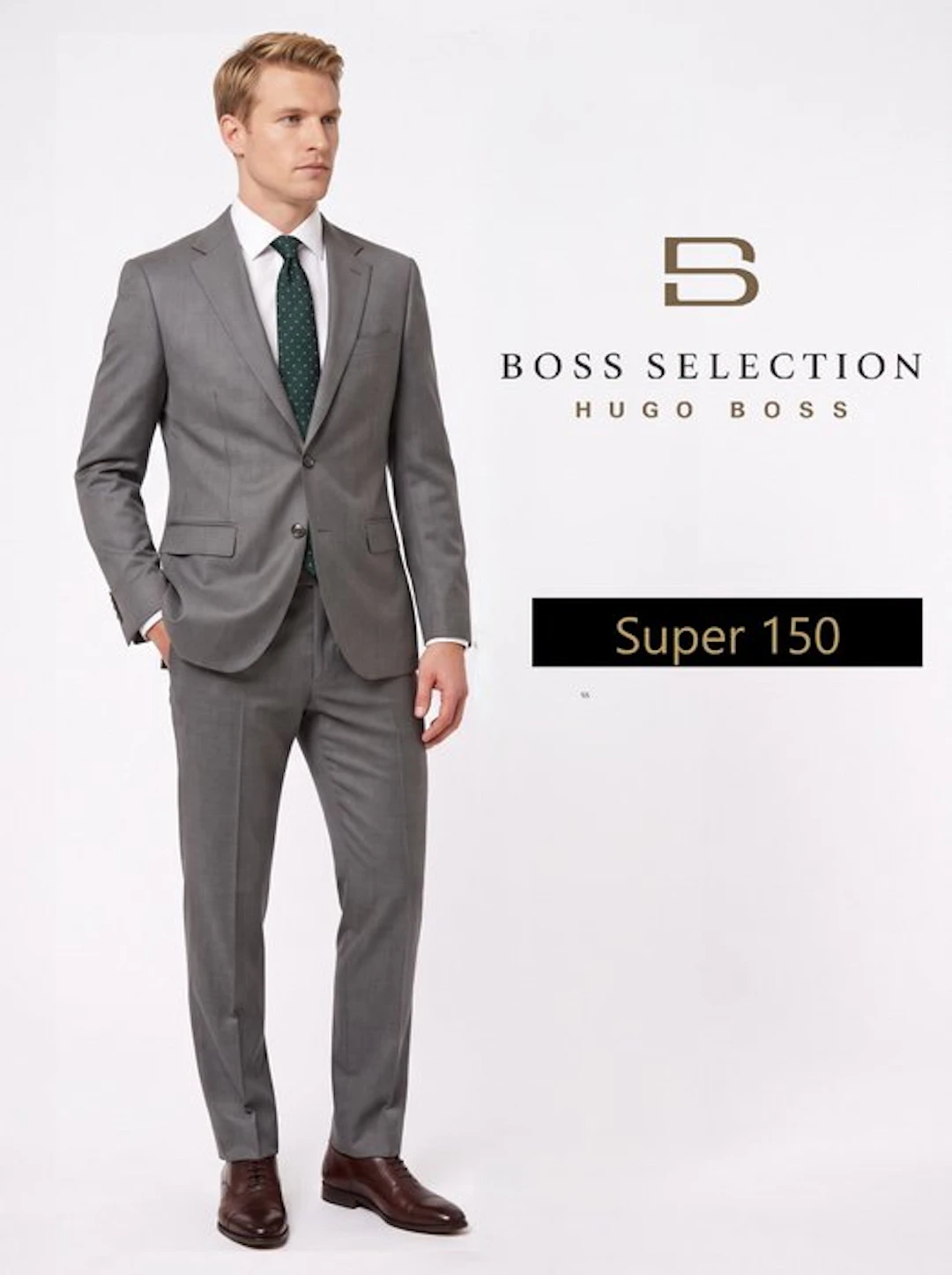 Hugo Boss - Men's suit